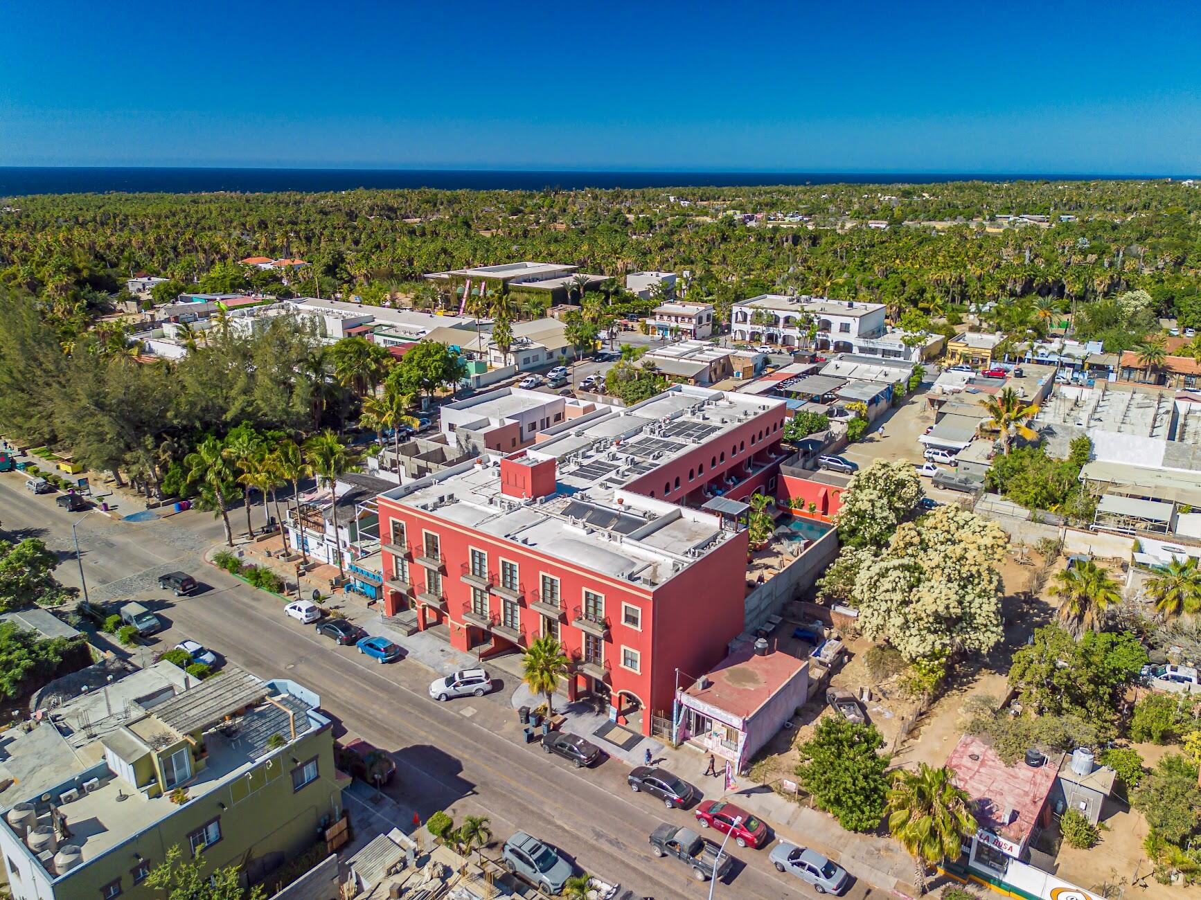 Penthouse Unit 306 Villas de Todos Santos