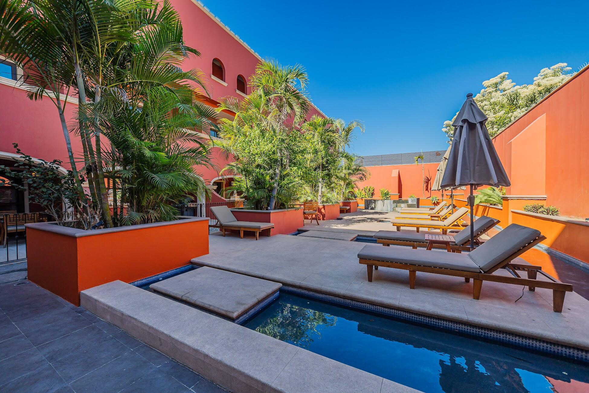 Penthouse Unit 306 Villas de Todos Santos