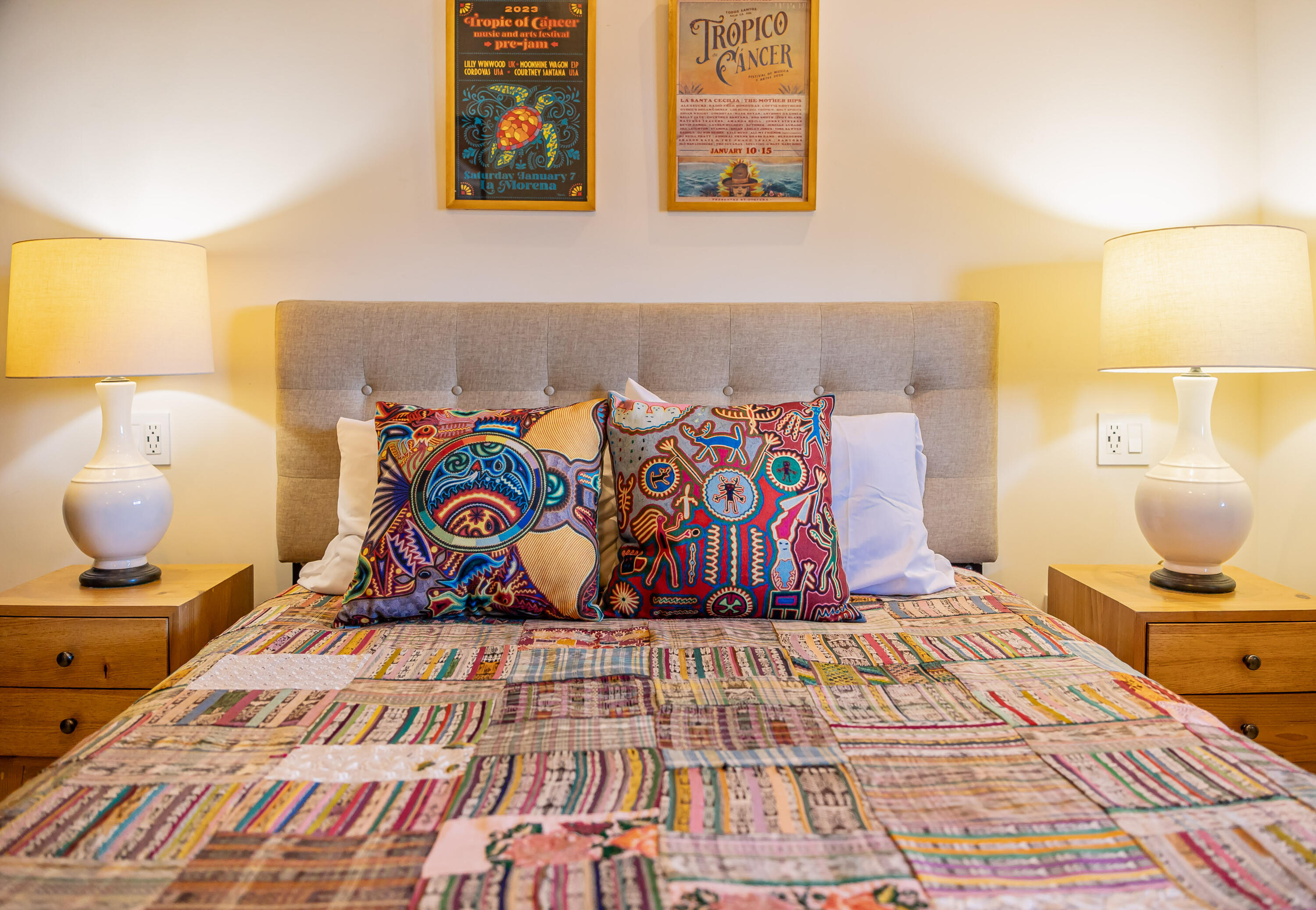 Penthouse Unit 306 Villas de Todos Santos