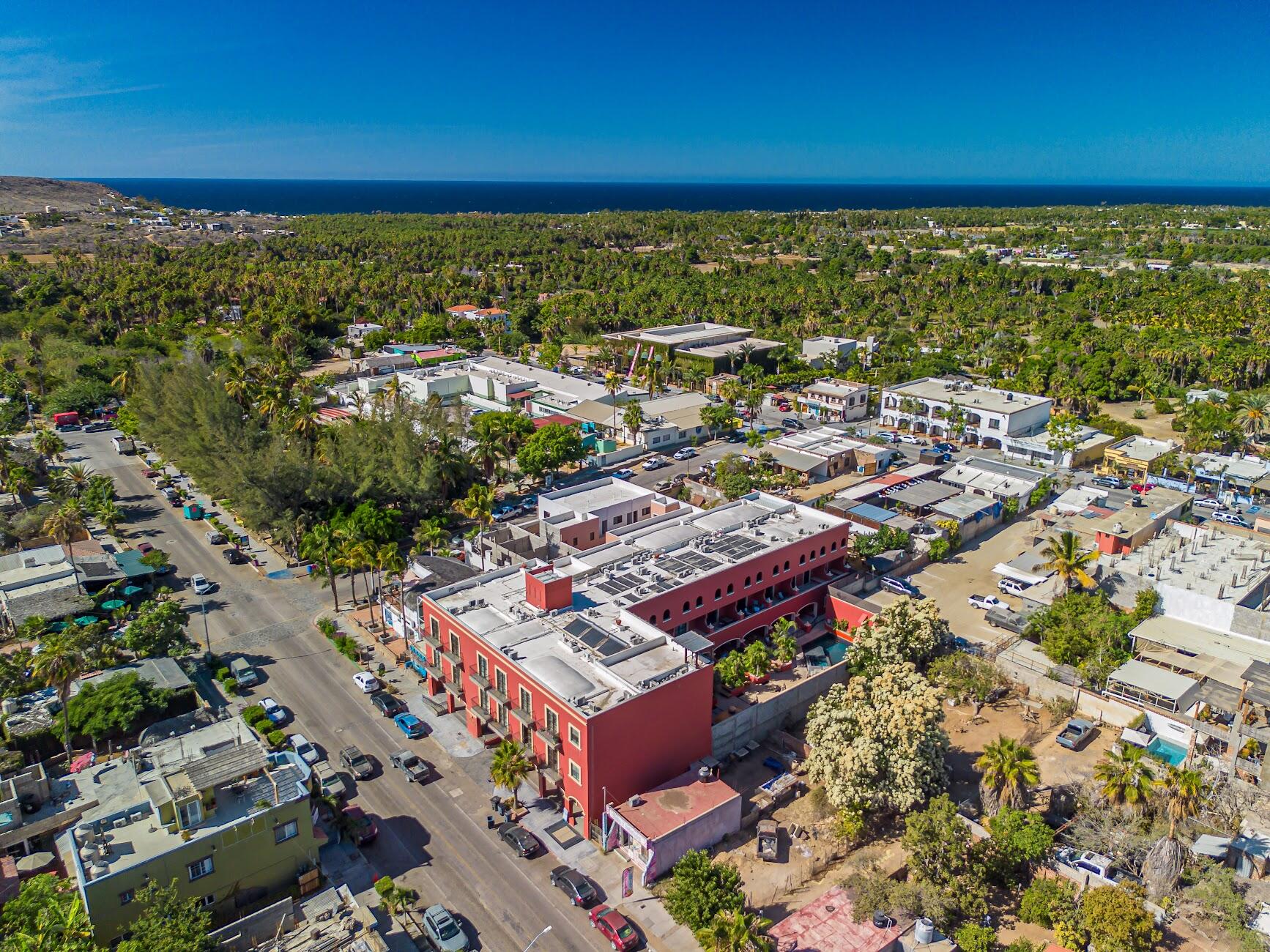 Penthouse Unit 306 Villas de Todos Santos