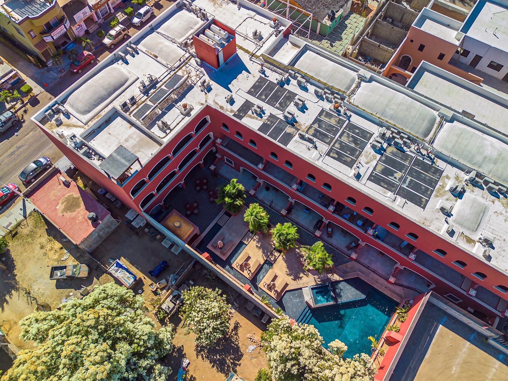 Penthouse Unit 306 Villas de Todos Santos