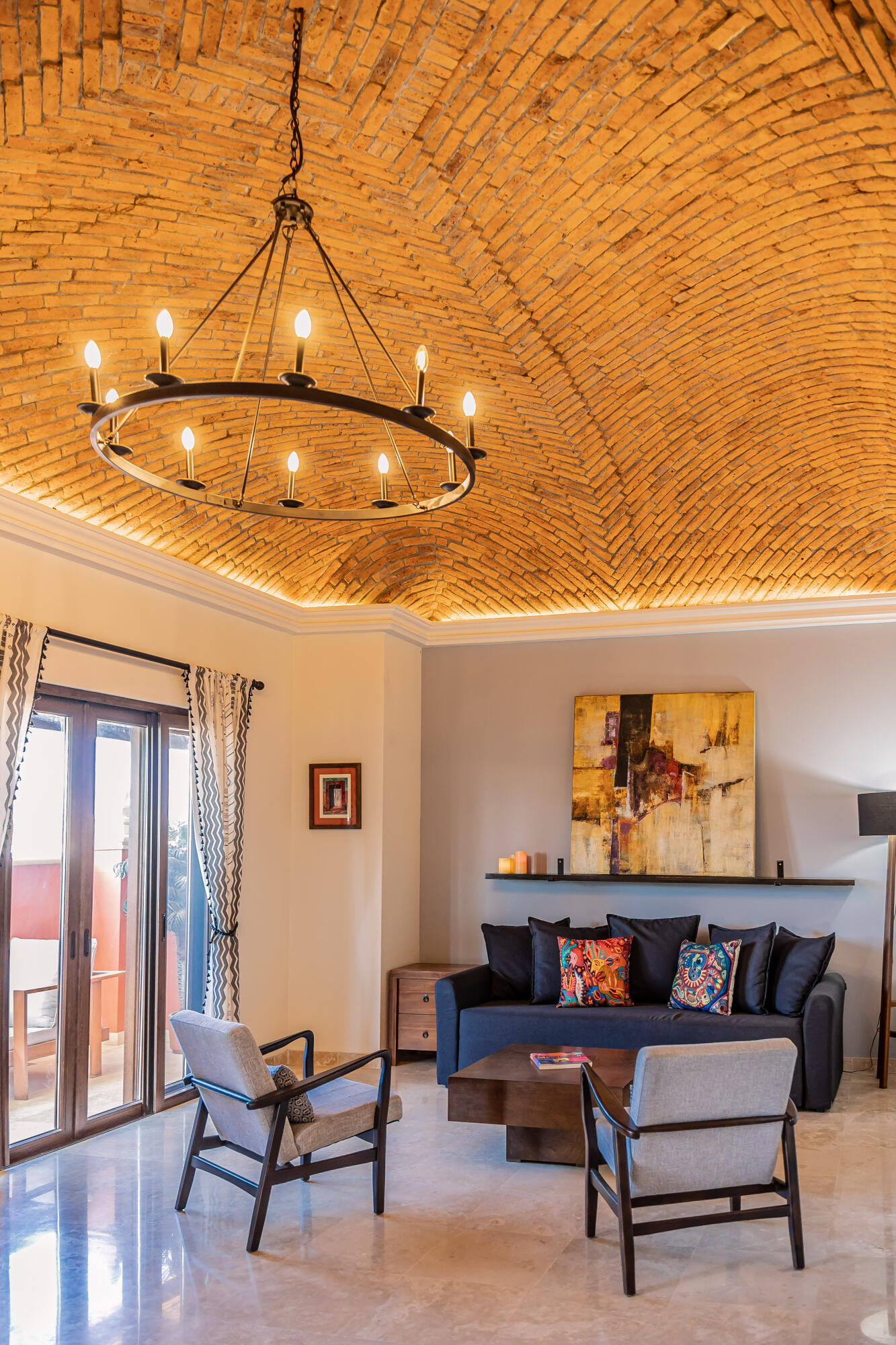 Penthouse Unit 306 Villas de Todos Santos