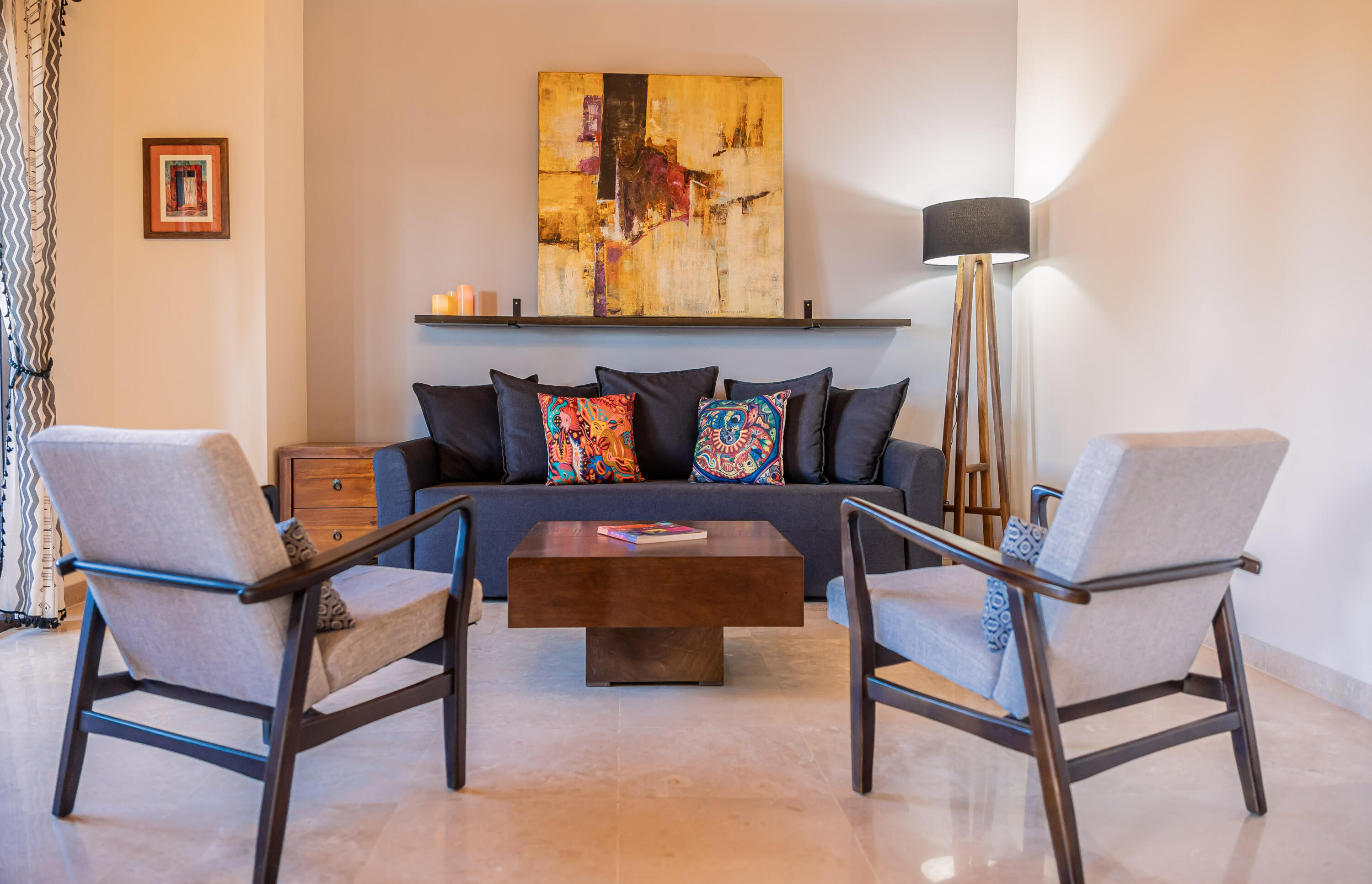 Penthouse Unit 306 Villas de Todos Santos