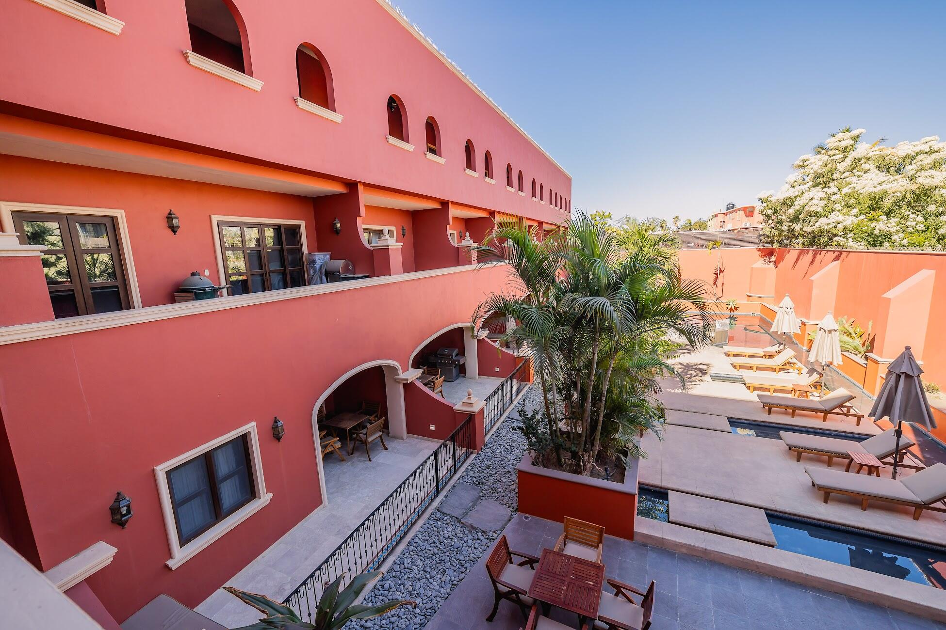Penthouse Unit 306 Villas de Todos Santos