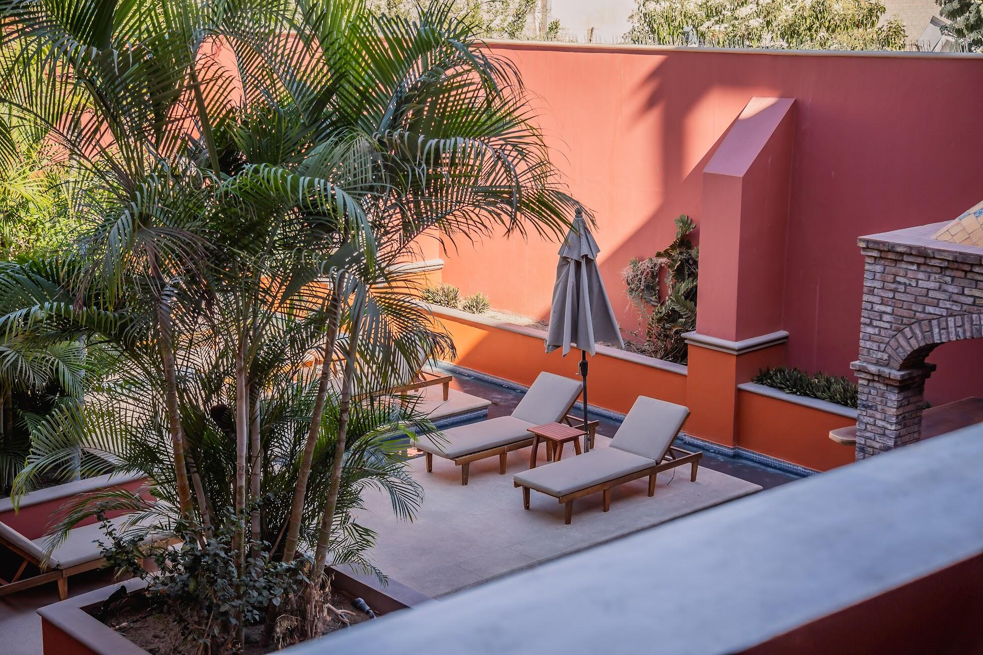 Penthouse Unit 306 Villas de Todos Santos