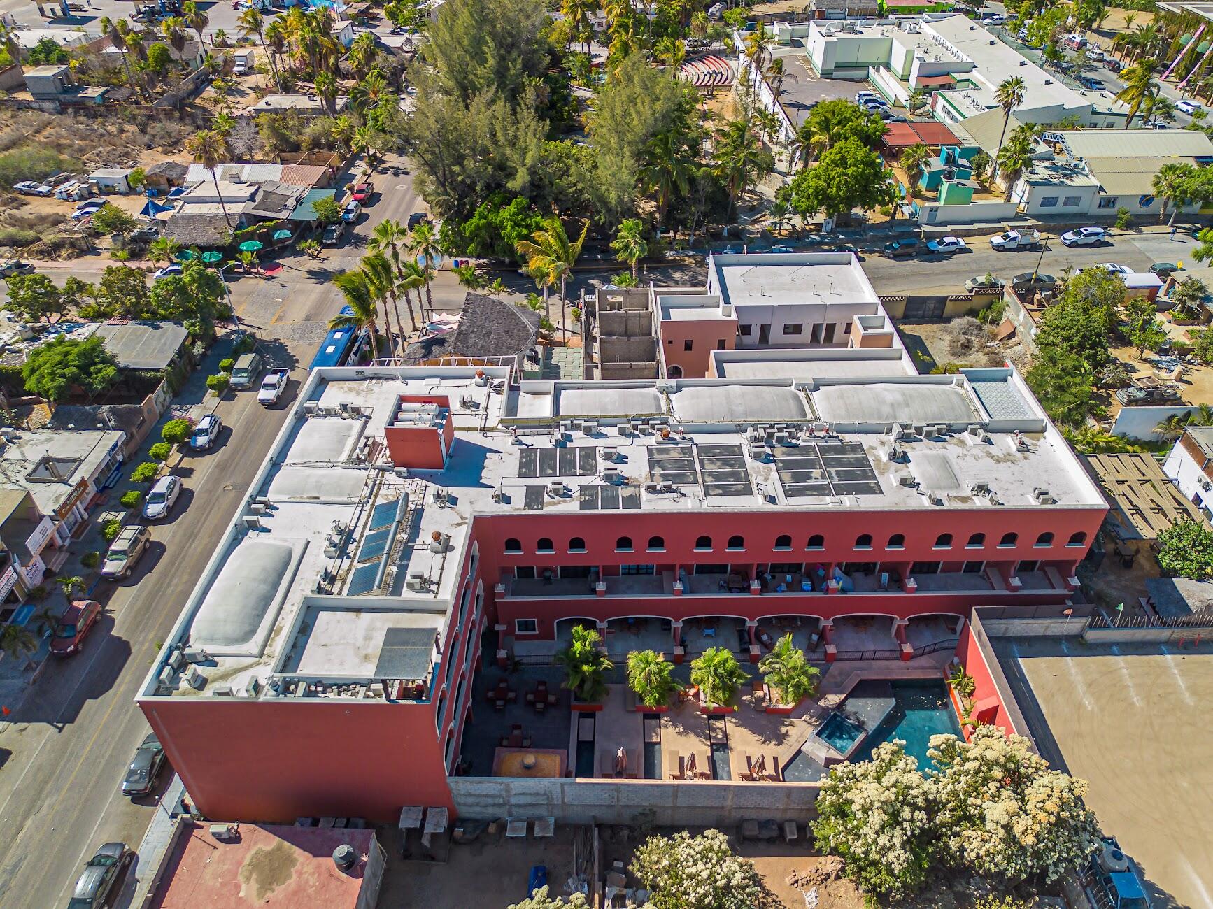 Penthouse Unit 306 Villas de Todos Santos