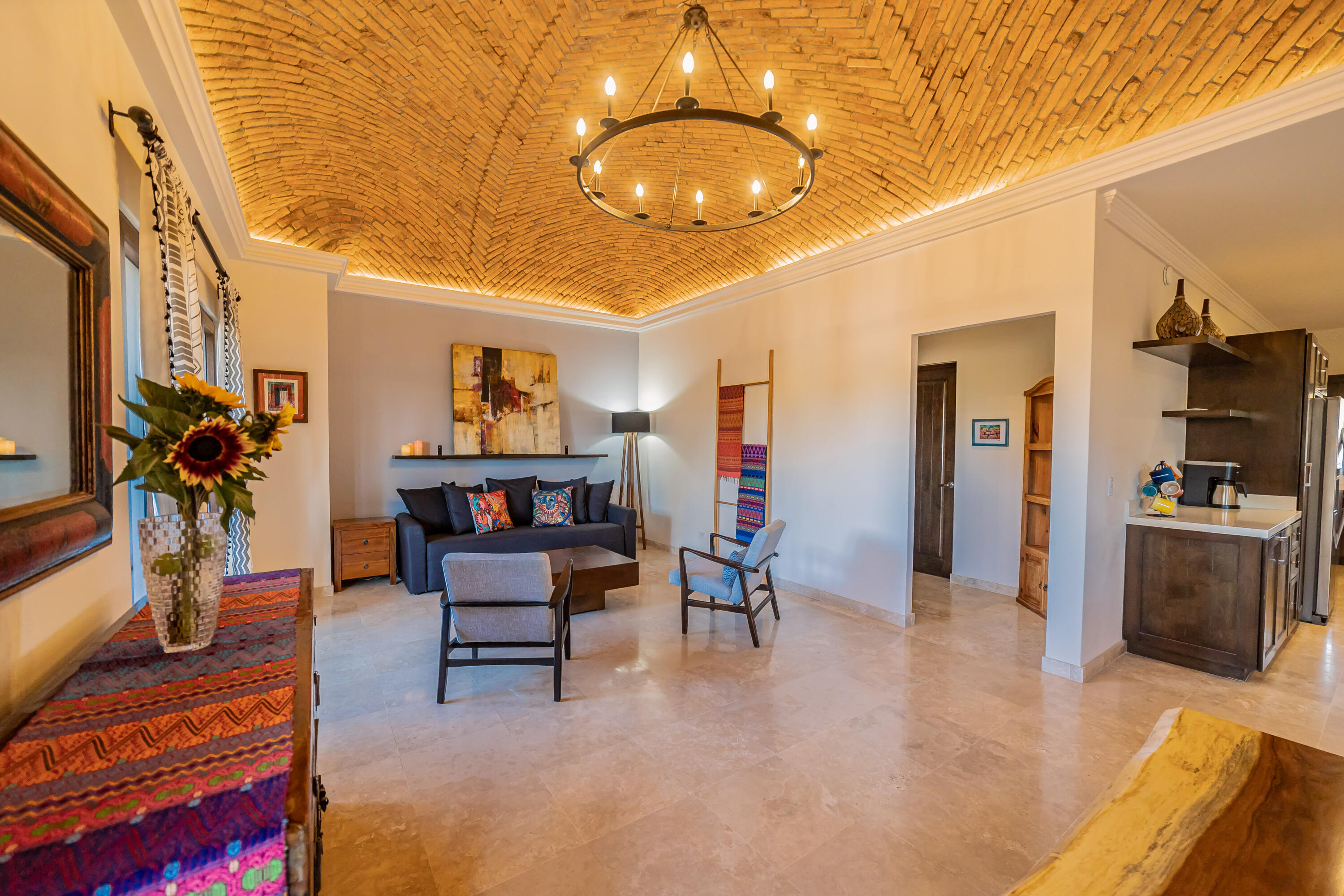 Penthouse Unit 306 Villas de Todos Santos