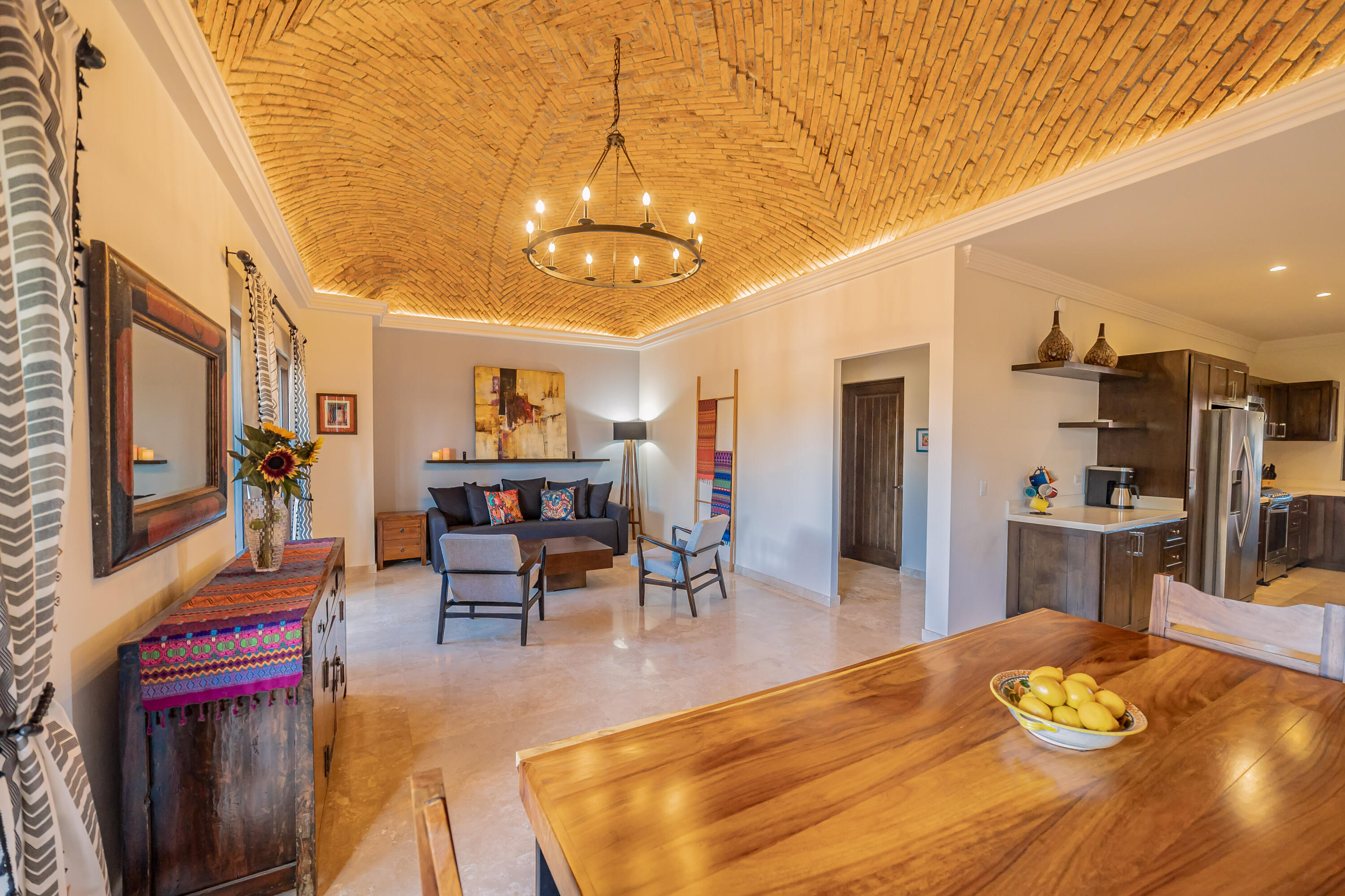 Penthouse Unit 306 Villas de Todos Santos