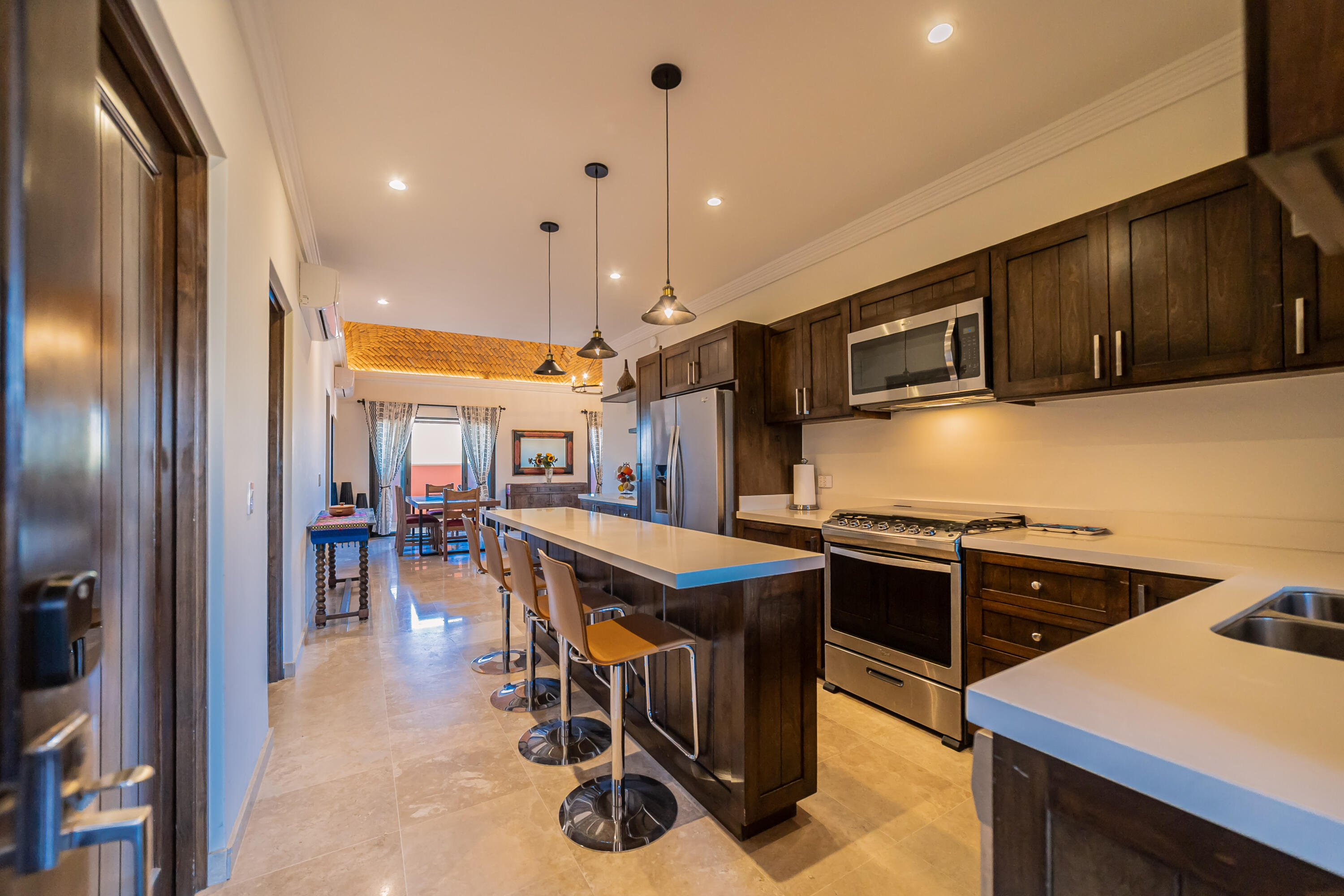 Penthouse Unit 306 Villas de Todos Santos