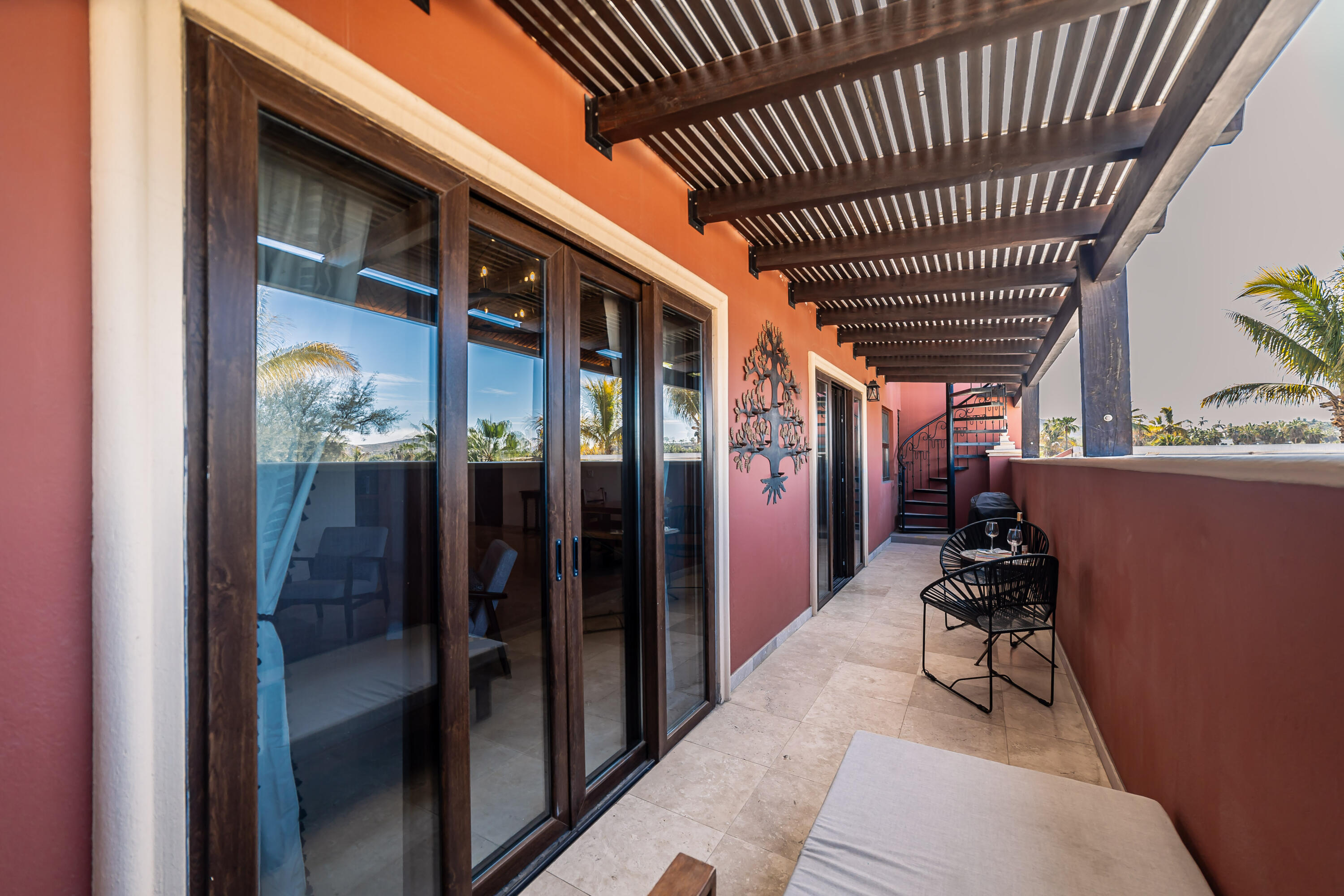 Penthouse Unit 306 Villas de Todos Santos