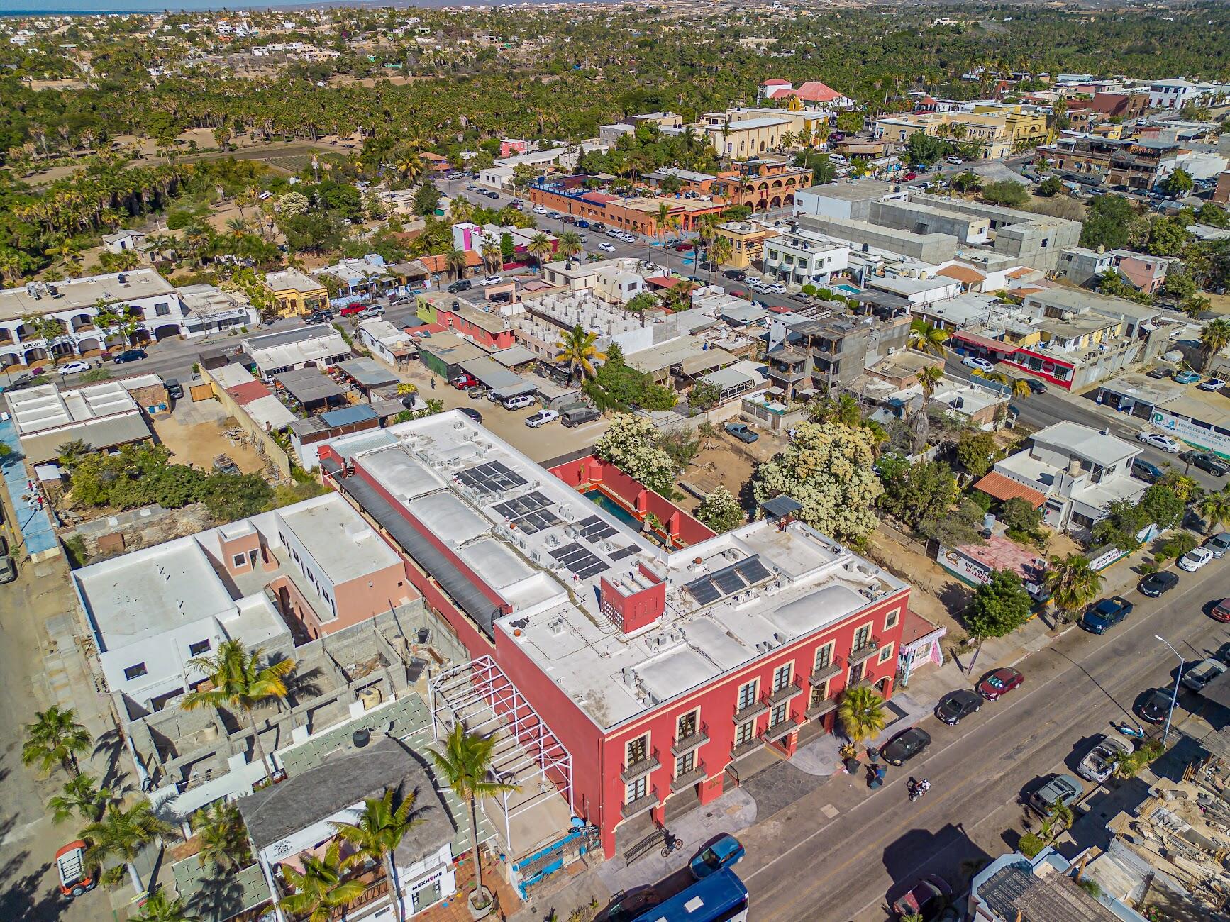 Penthouse Unit 306 Villas de Todos Santos