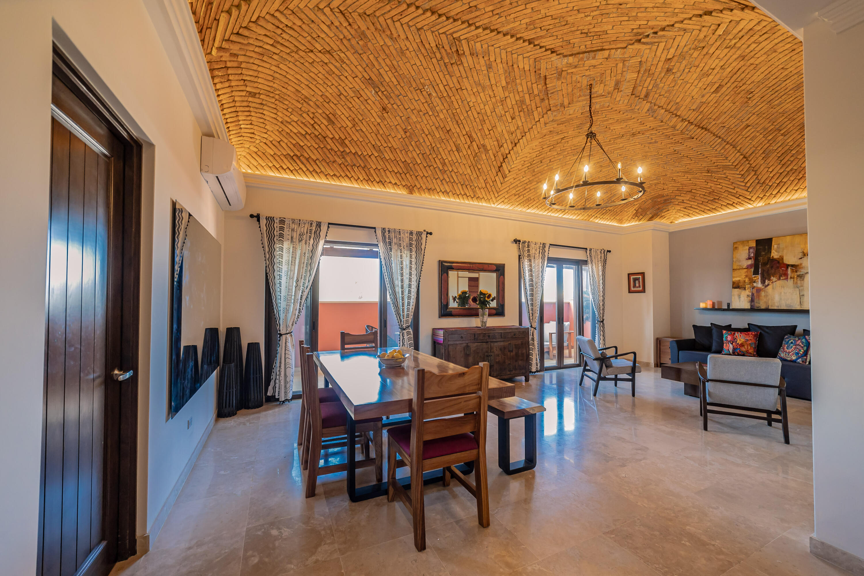 Penthouse Unit 306 Villas de Todos Santos