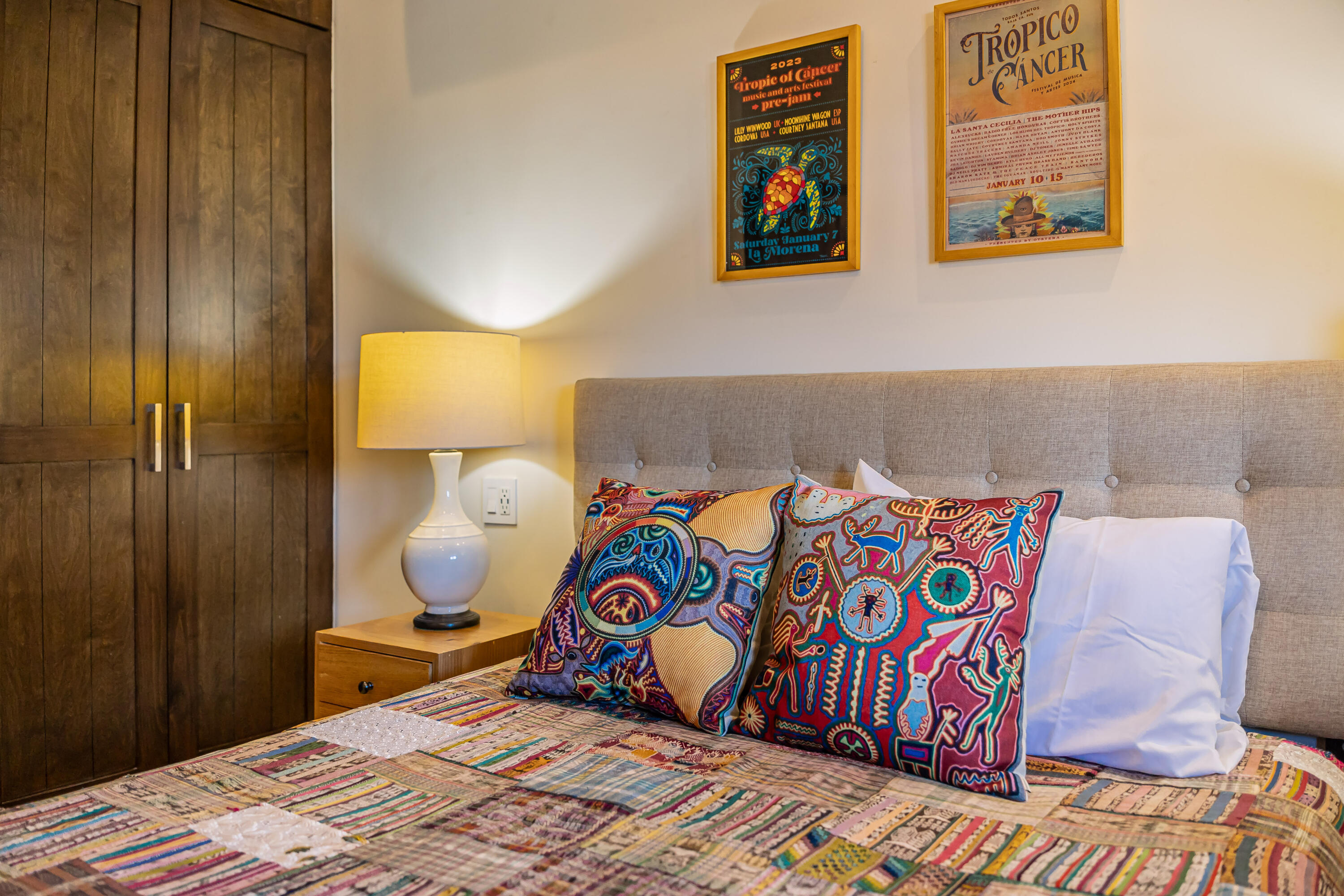 Penthouse Unit 306 Villas de Todos Santos
