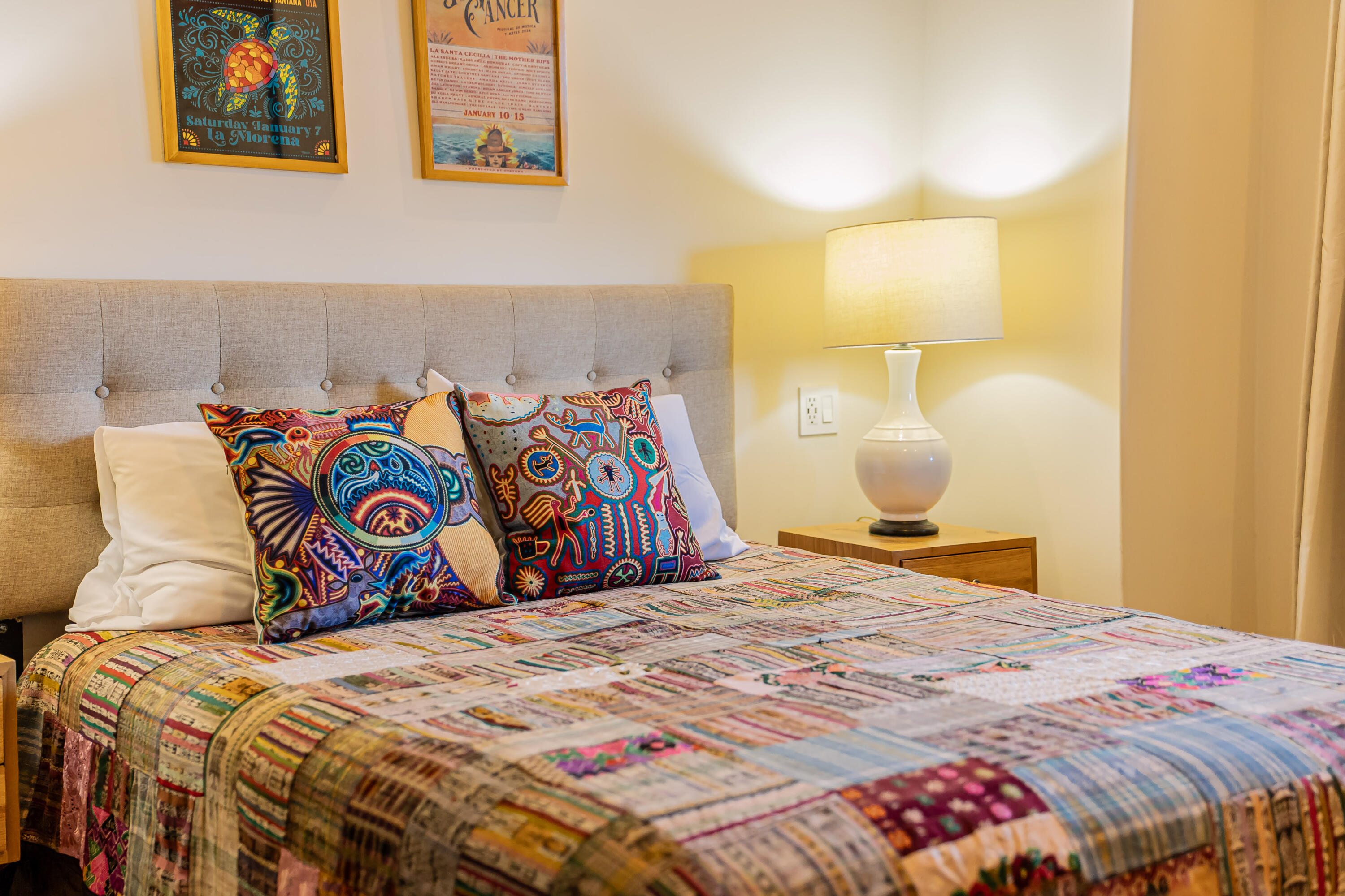 Penthouse Unit 306 Villas de Todos Santos