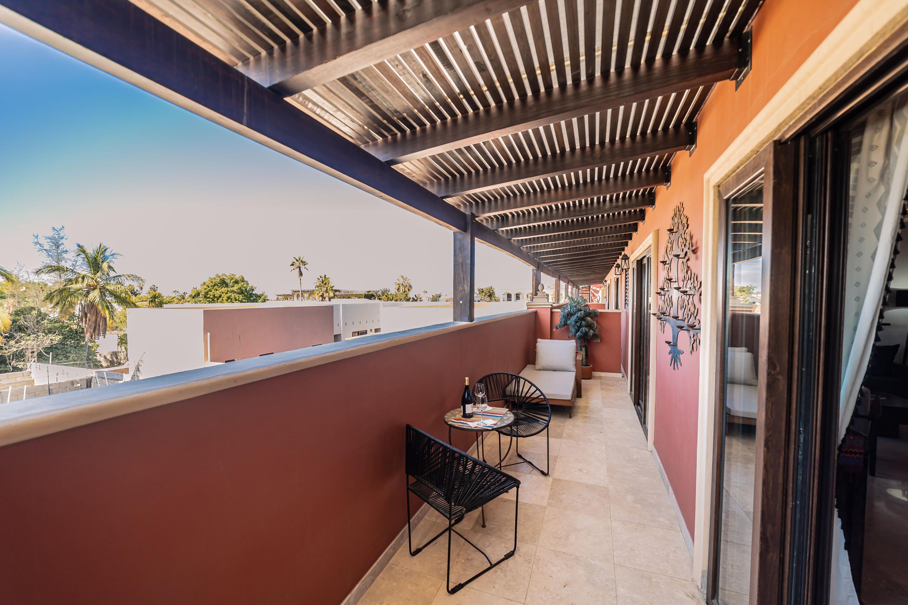 Penthouse Unit 306 Villas de Todos Santos