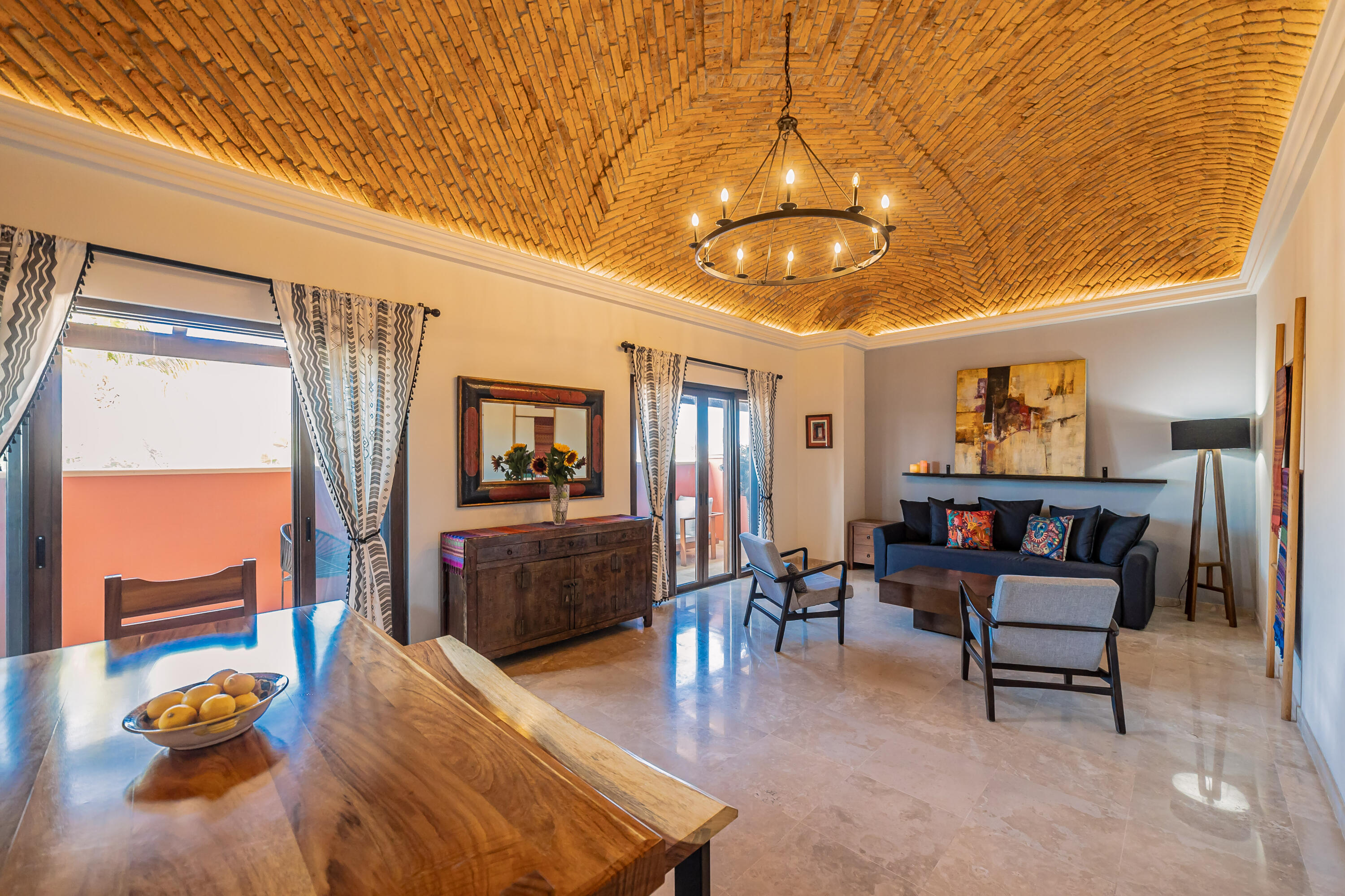Penthouse Unit 306 Villas de Todos Santos