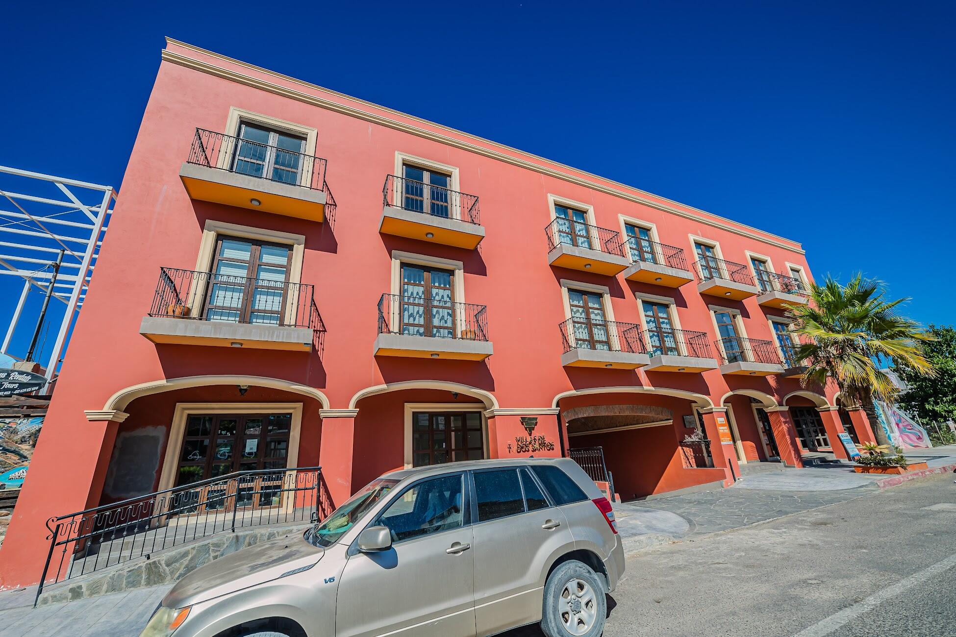 Penthouse Unit 306 Villas de Todos Santos