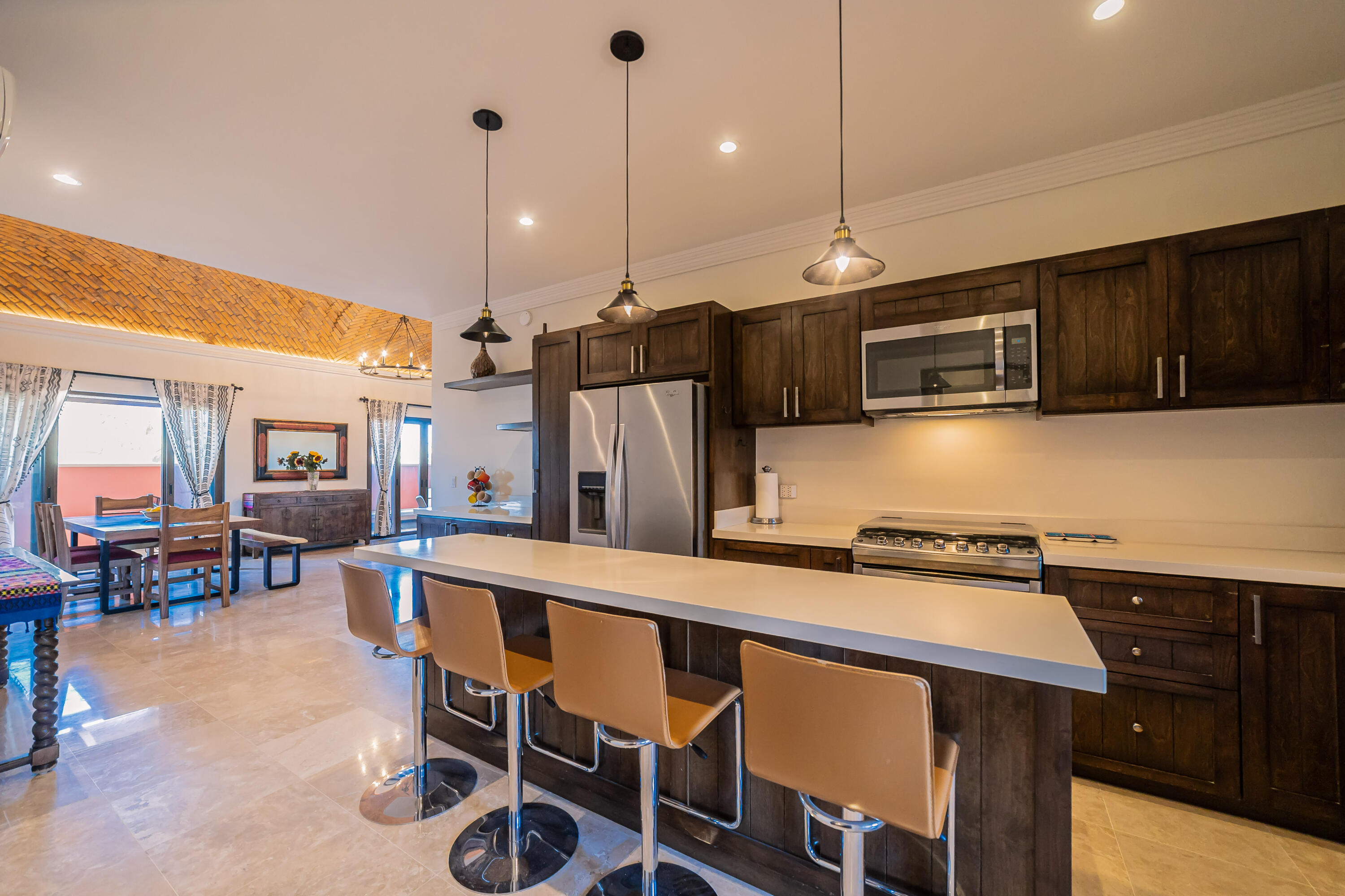 Penthouse Unit 306 Villas de Todos Santos