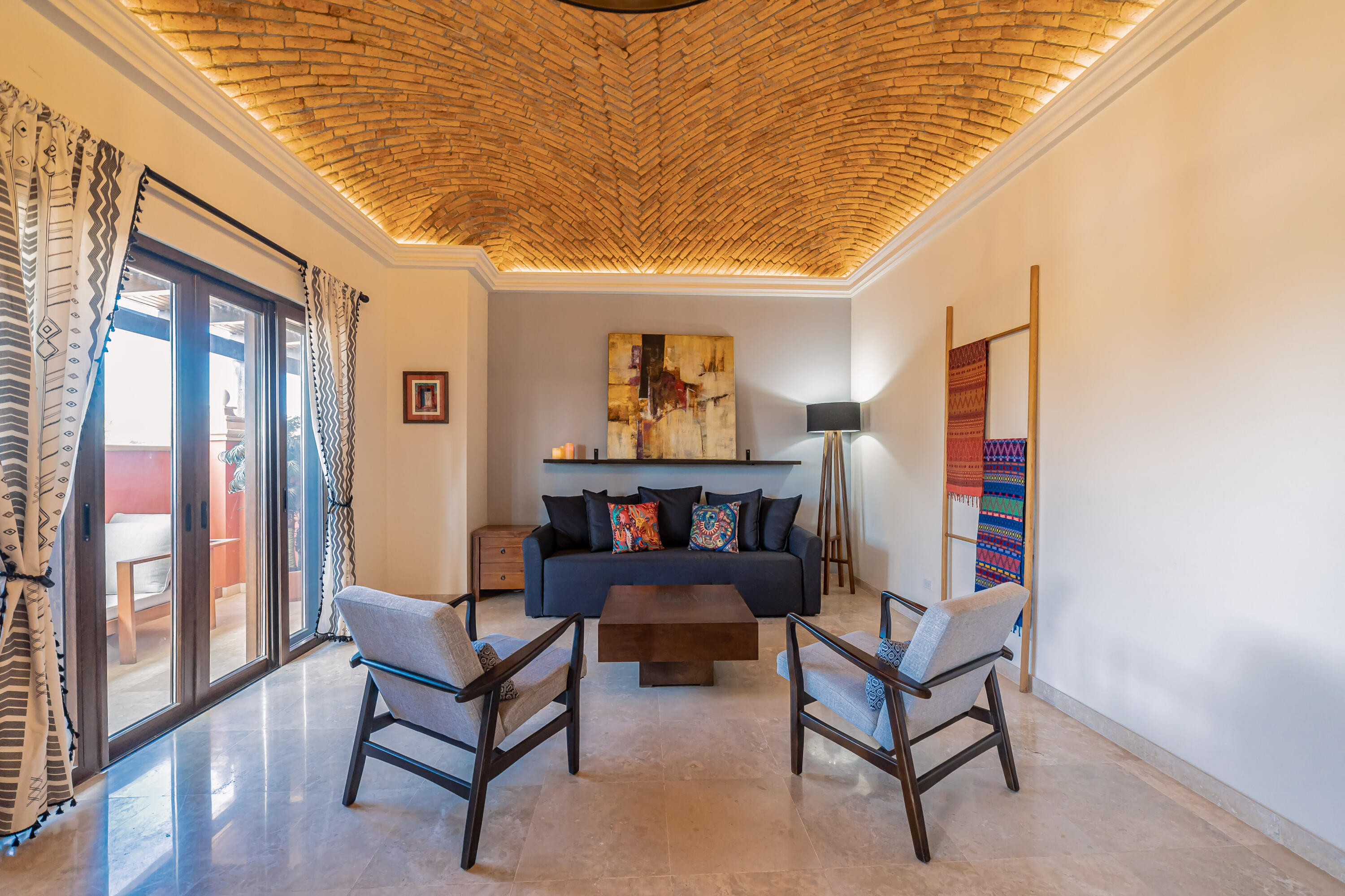 Penthouse Unit 306 Villas de Todos Santos