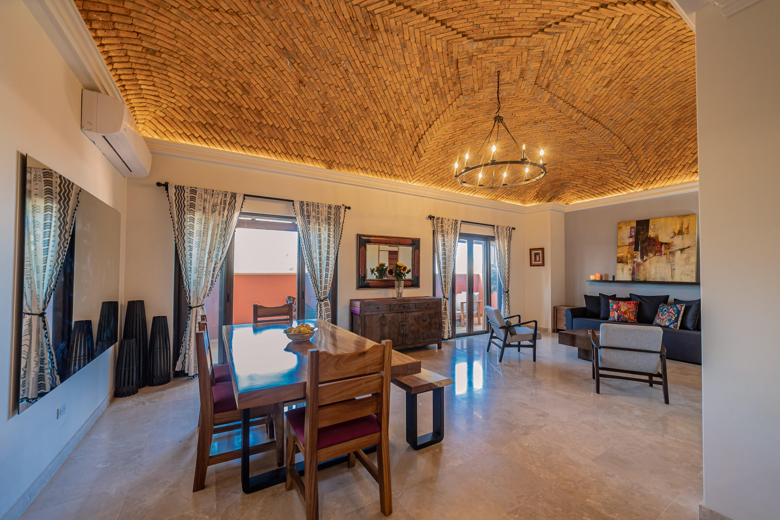 Penthouse Unit 306 Villas de Todos Santos