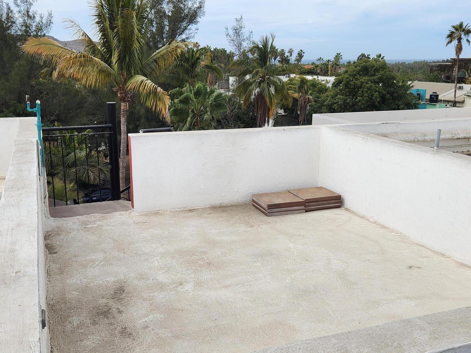 Penthouse Unit 306 Villas de Todos Santos