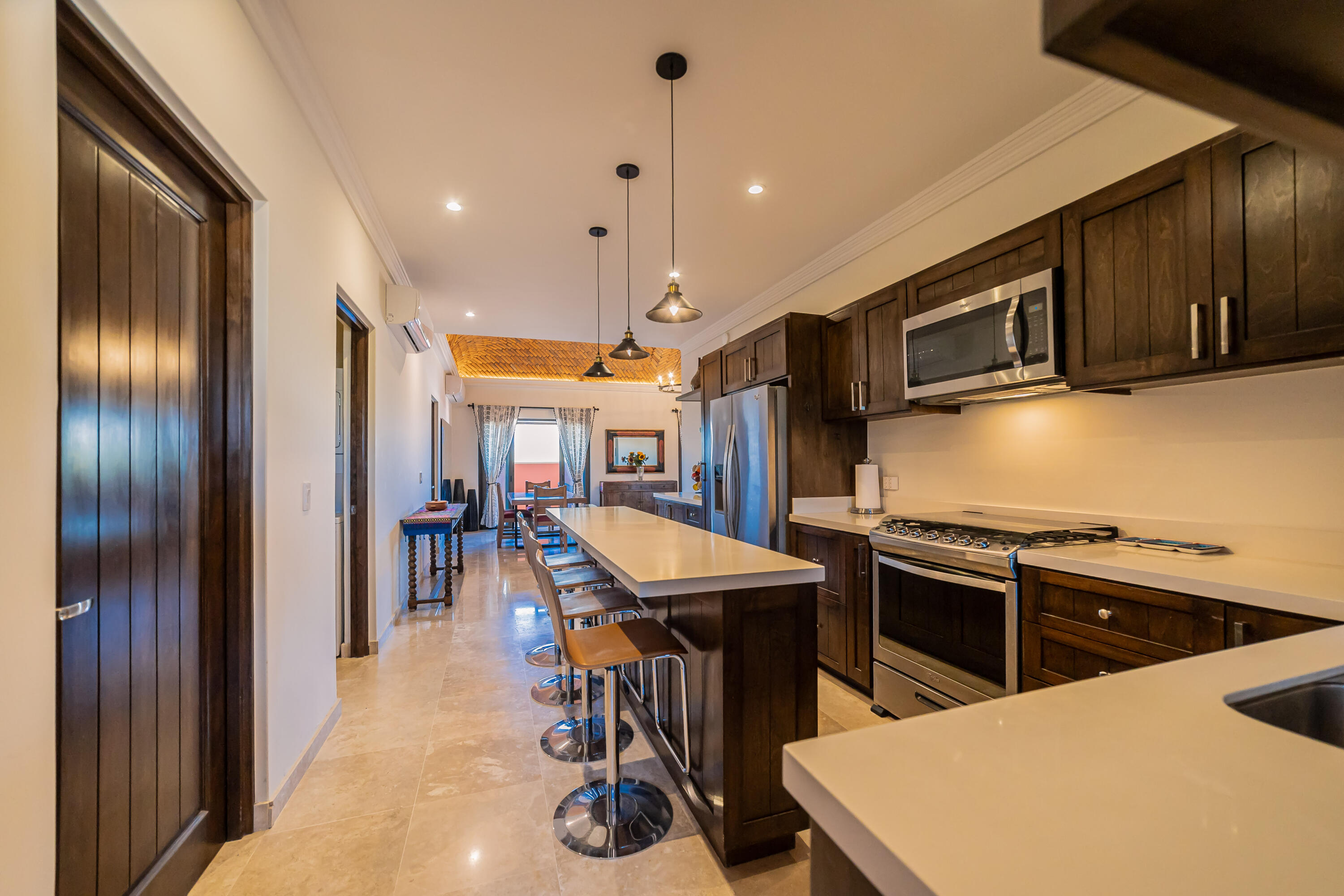Penthouse Unit 306 Villas de Todos Santos