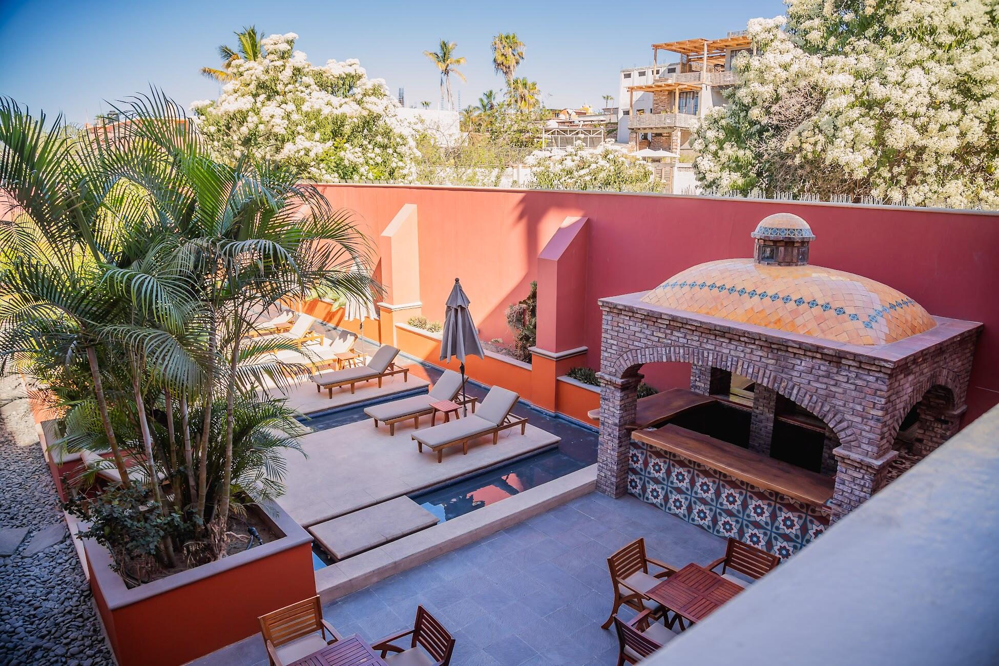 Penthouse Unit 306 Villas de Todos Santos