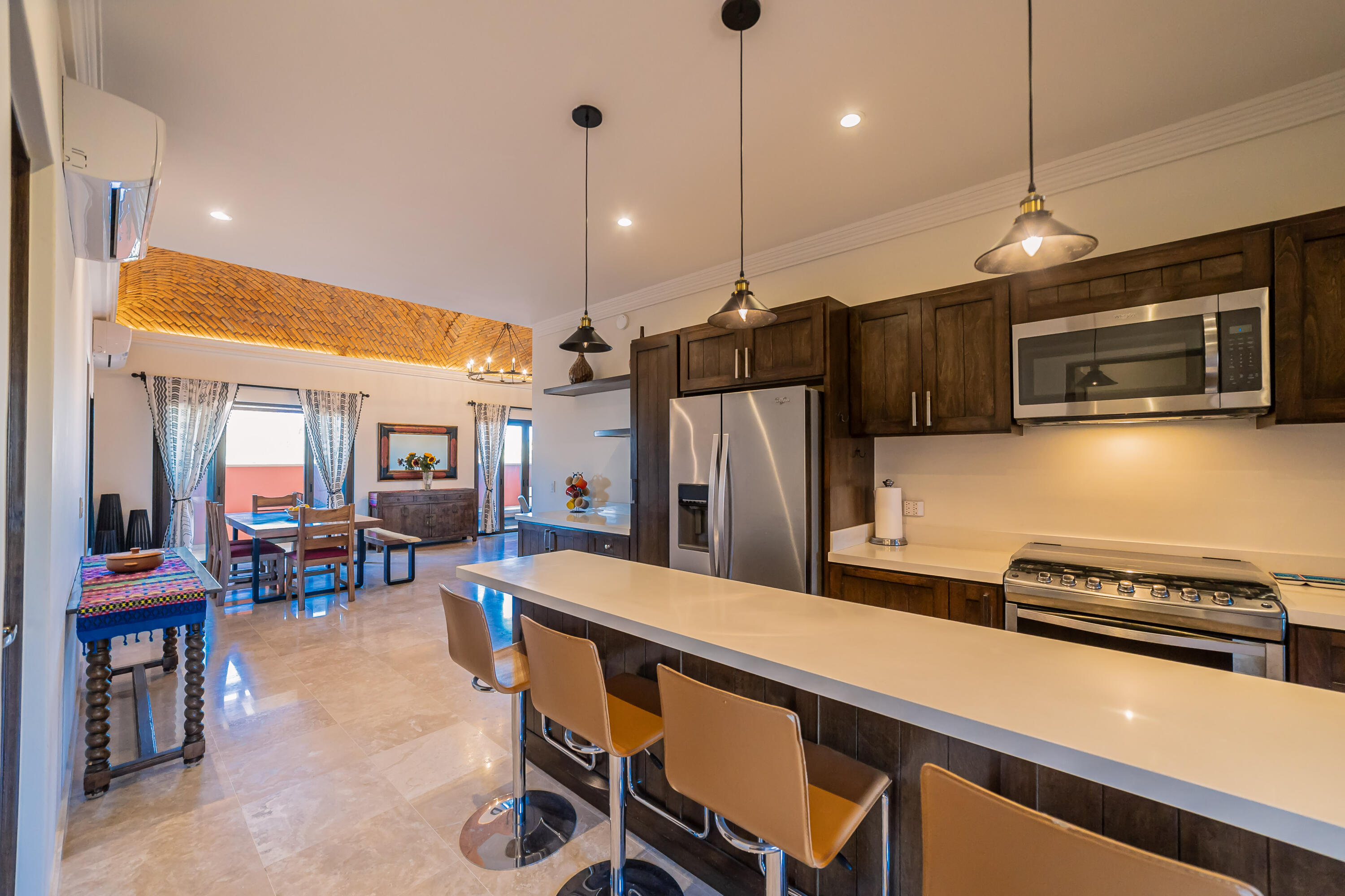Penthouse Unit 306 Villas de Todos Santos