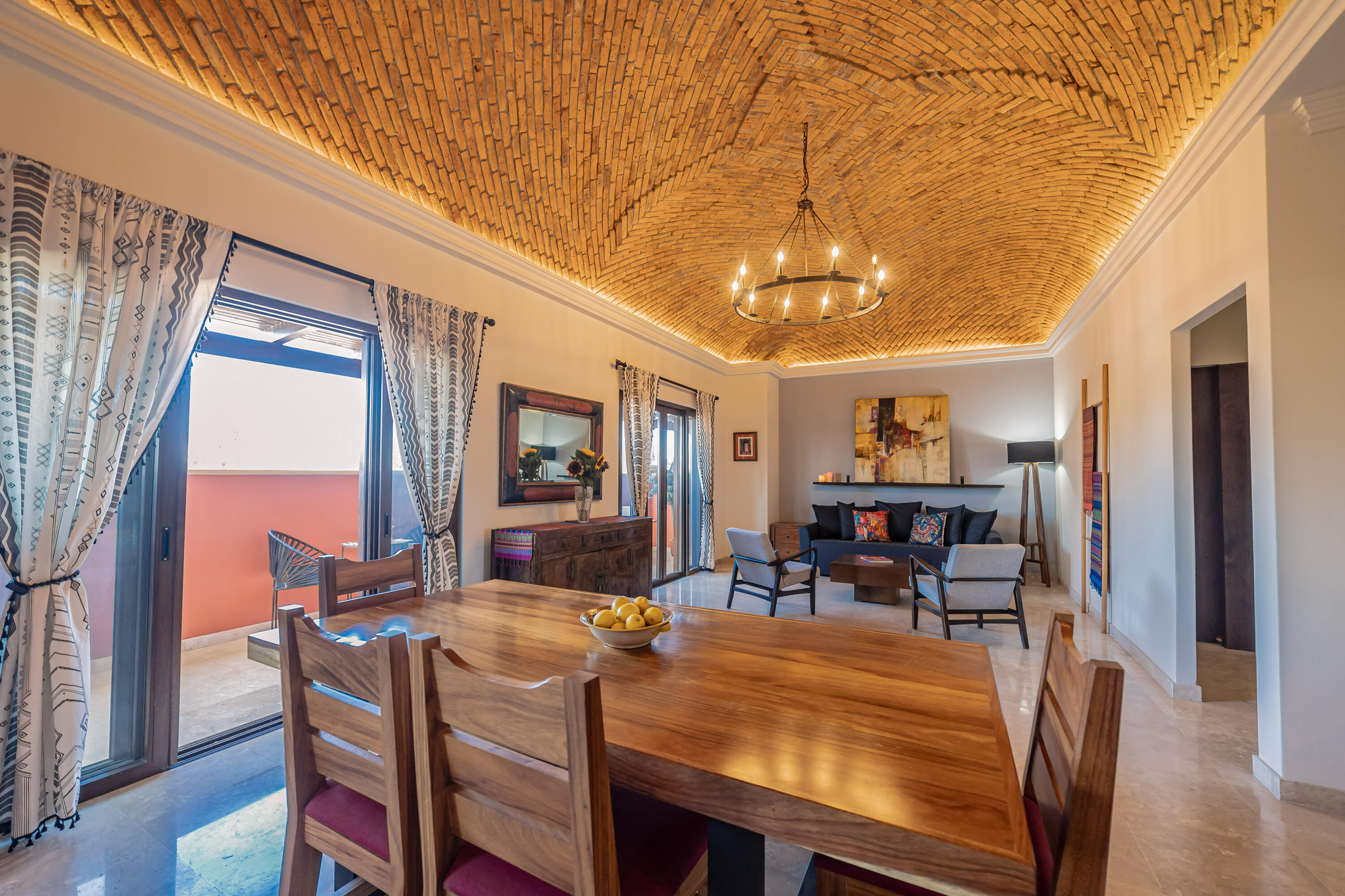 Penthouse Unit 306 Villas de Todos Santos