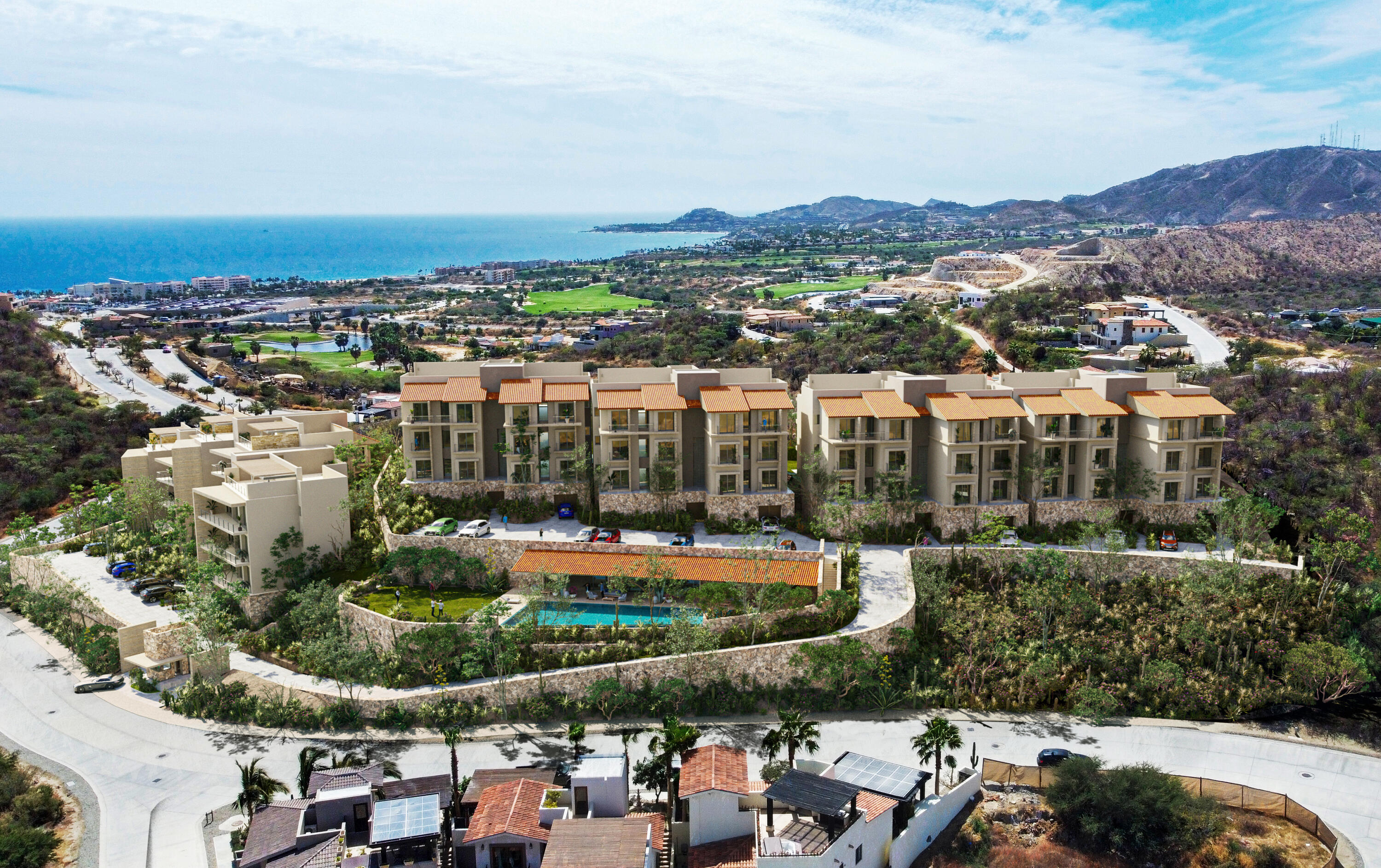 Costarena Penthouse C302