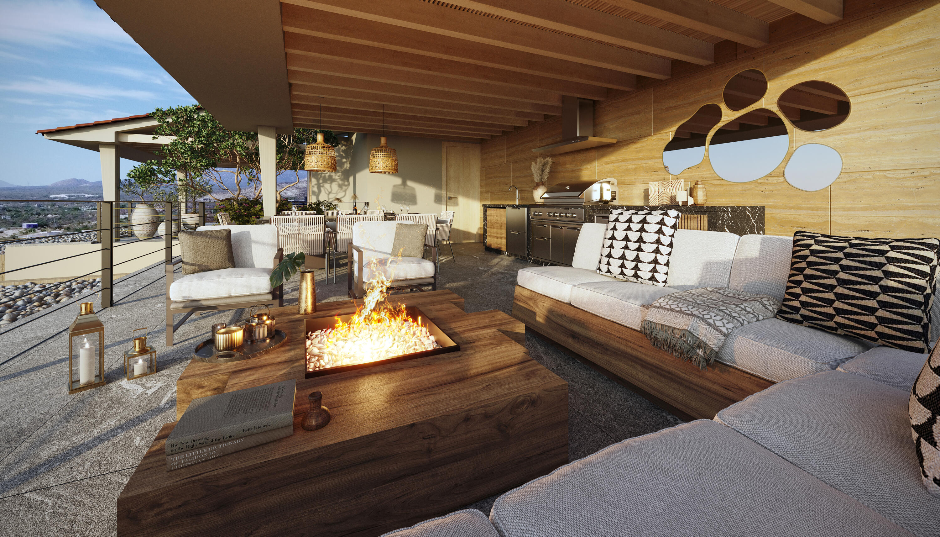 Costarena Penthouse C302