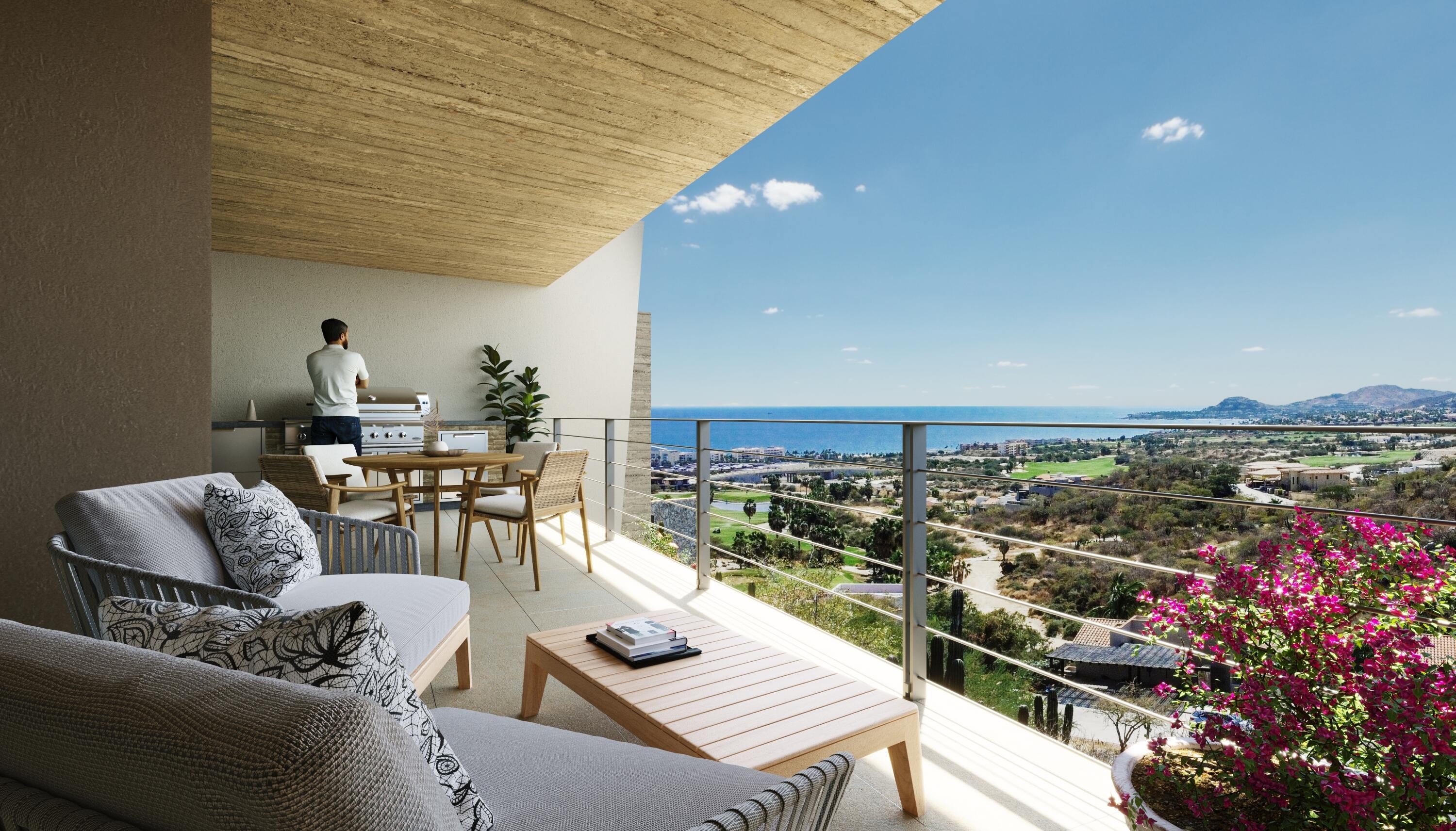 Costarena Penthouse C302