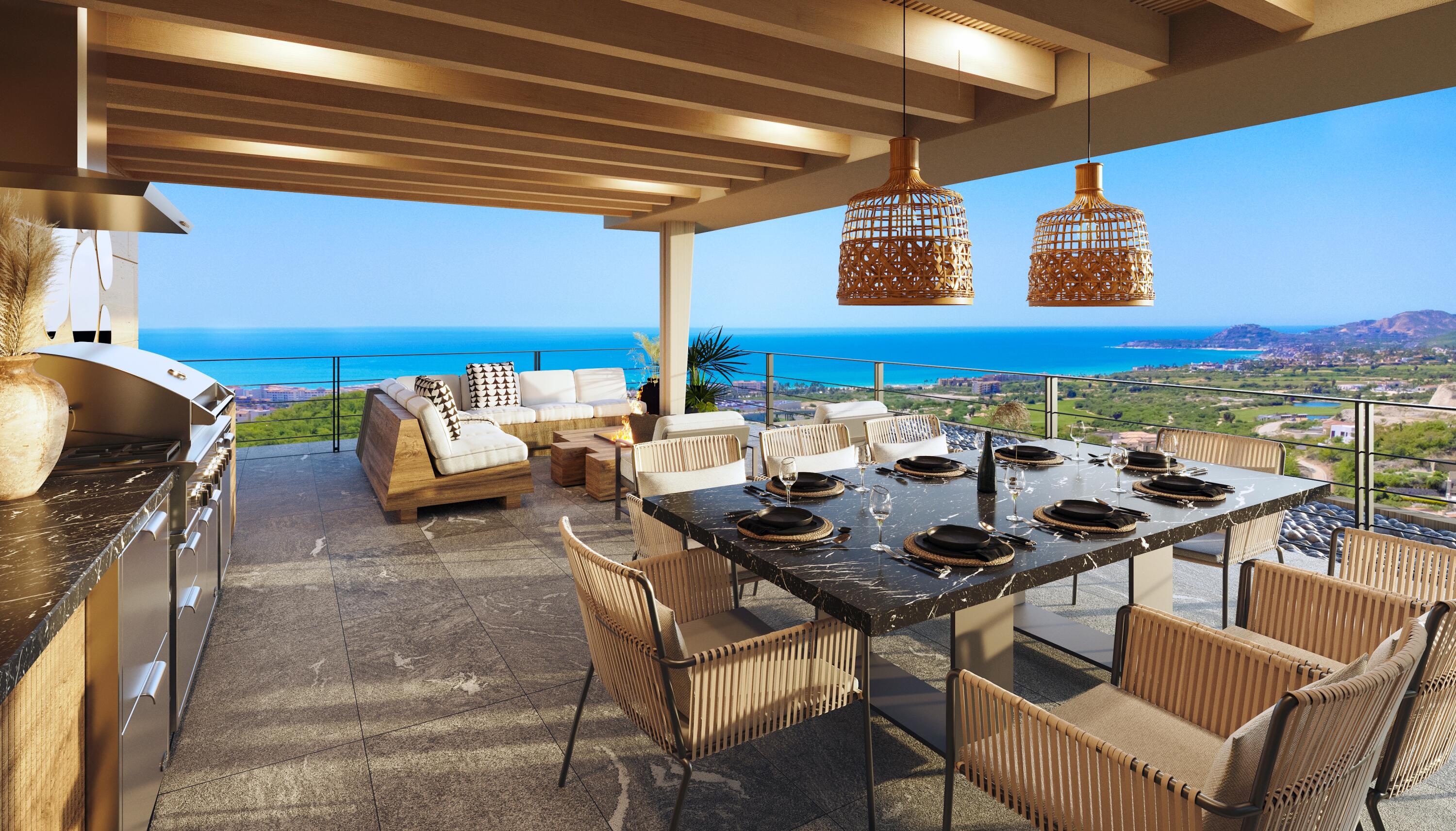 Costarena Penthouse C302