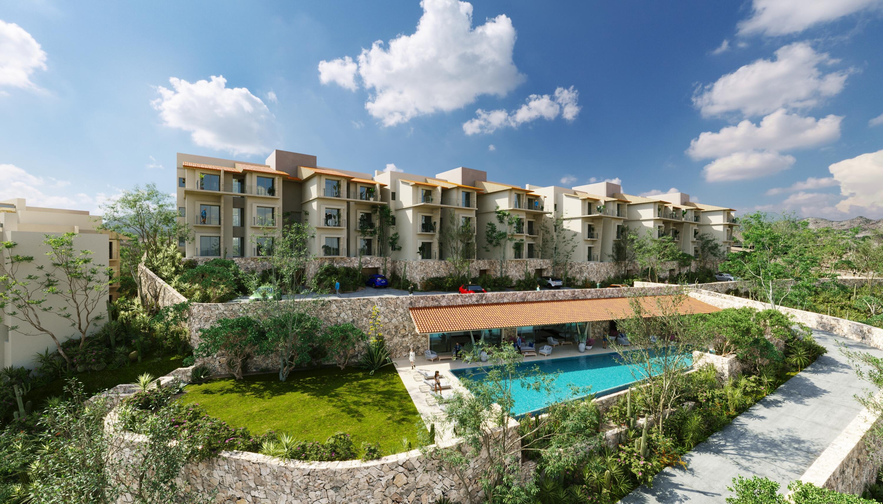 Costarena Penthouse C302