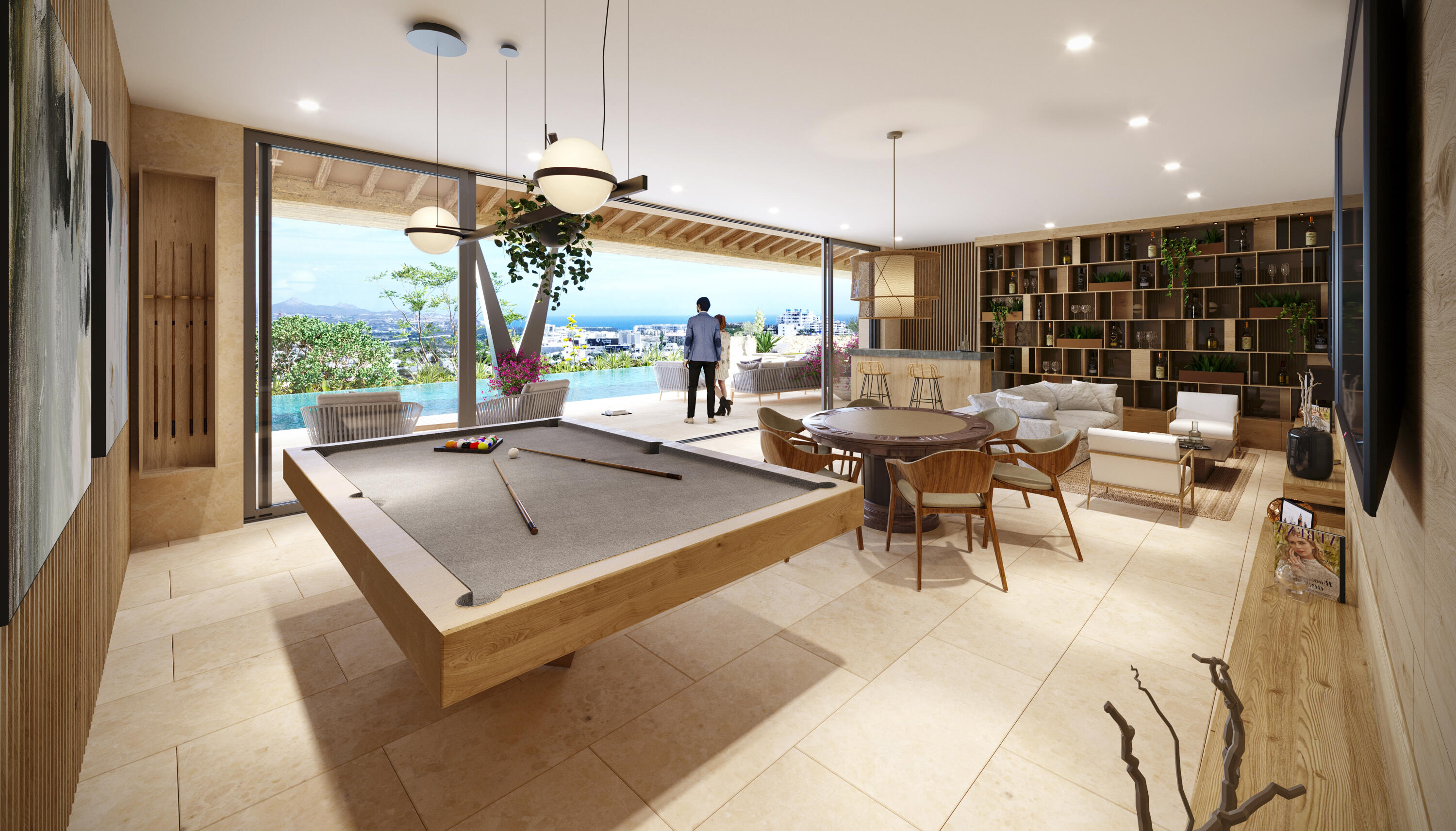 Costarena Penthouse C302
