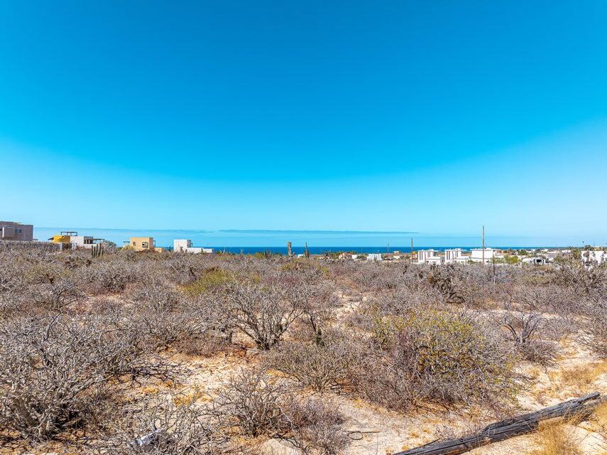 Bocana Ridge