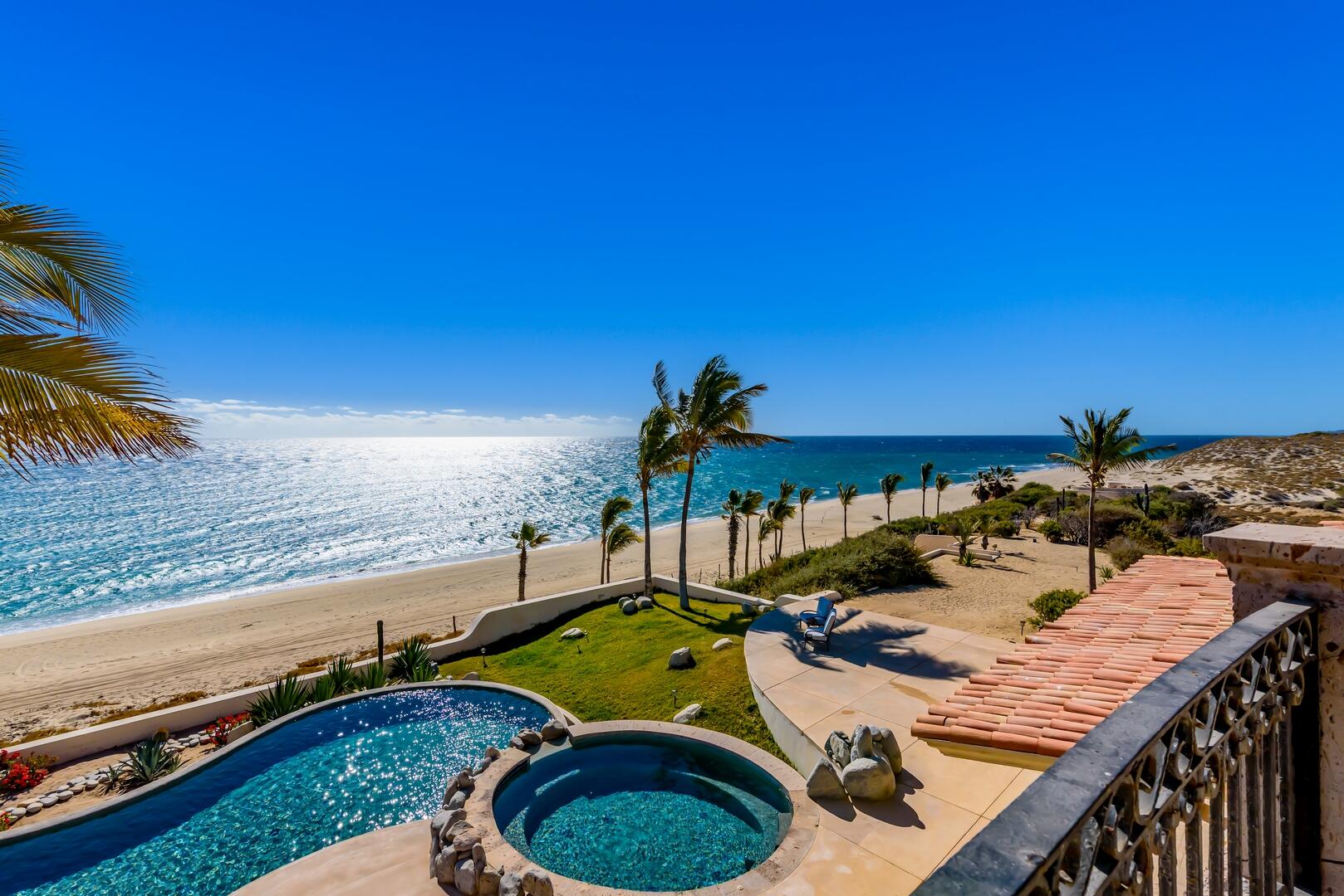 Villa las Dunas