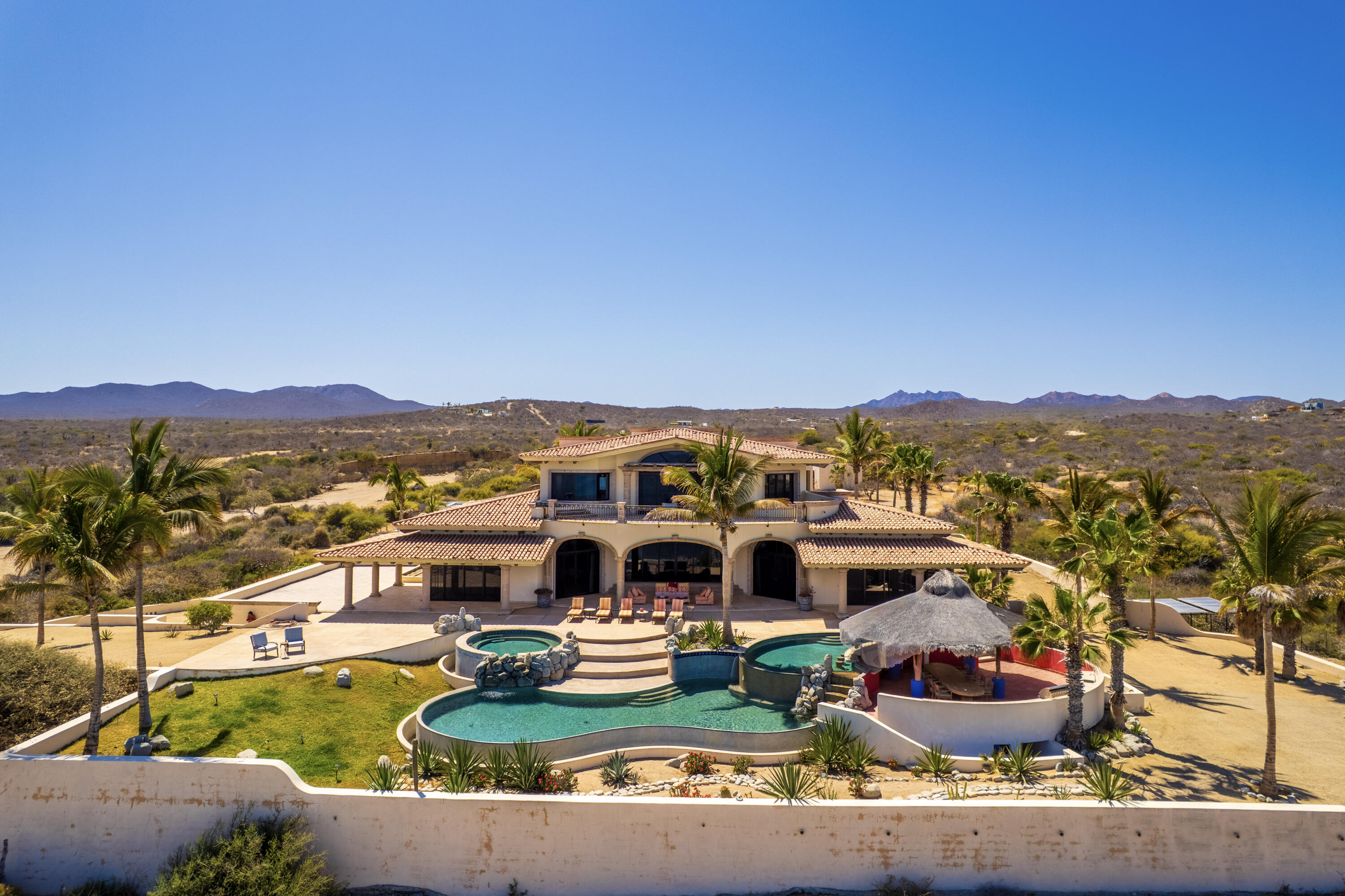 Villa las Dunas