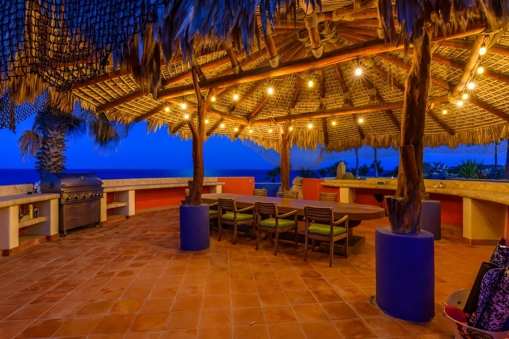 Villa las Dunas