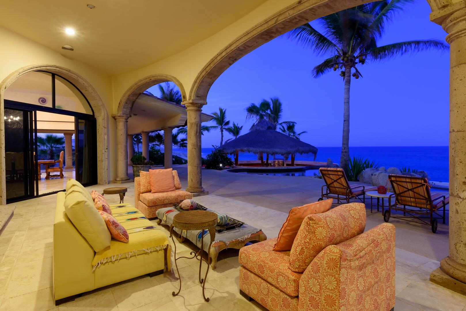 Villa las Dunas