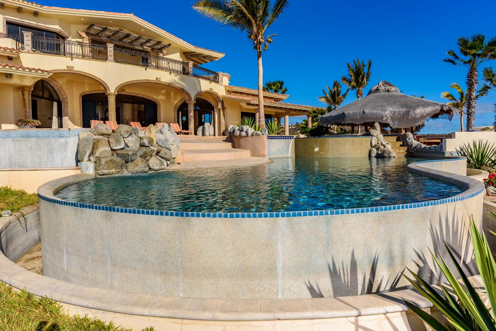 Villa las Dunas