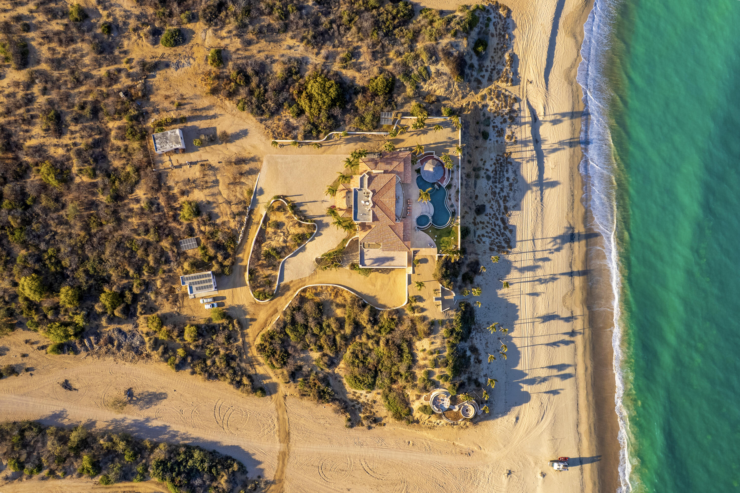 Villa las Dunas