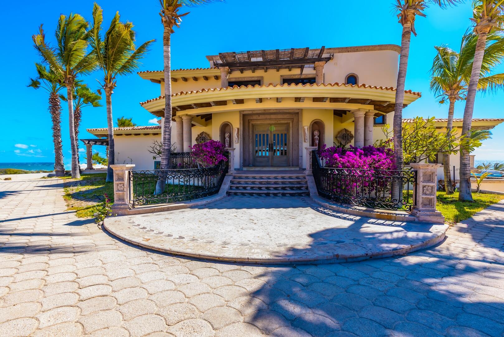 Villa las Dunas