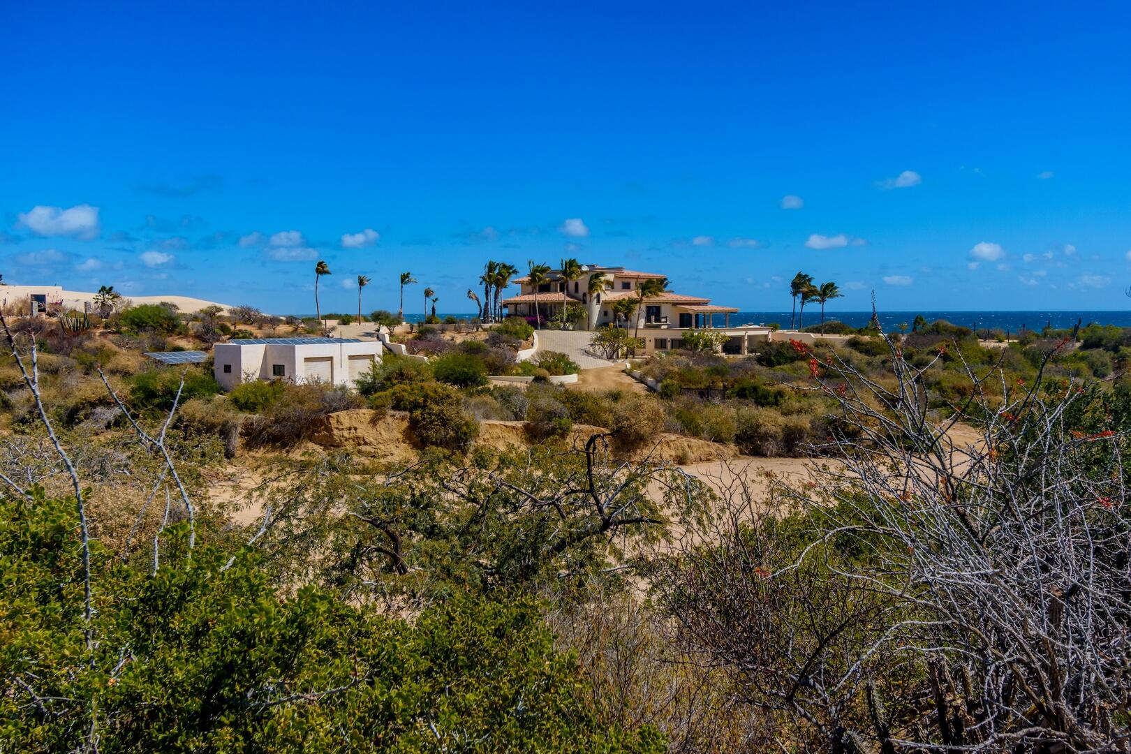 Villa las Dunas