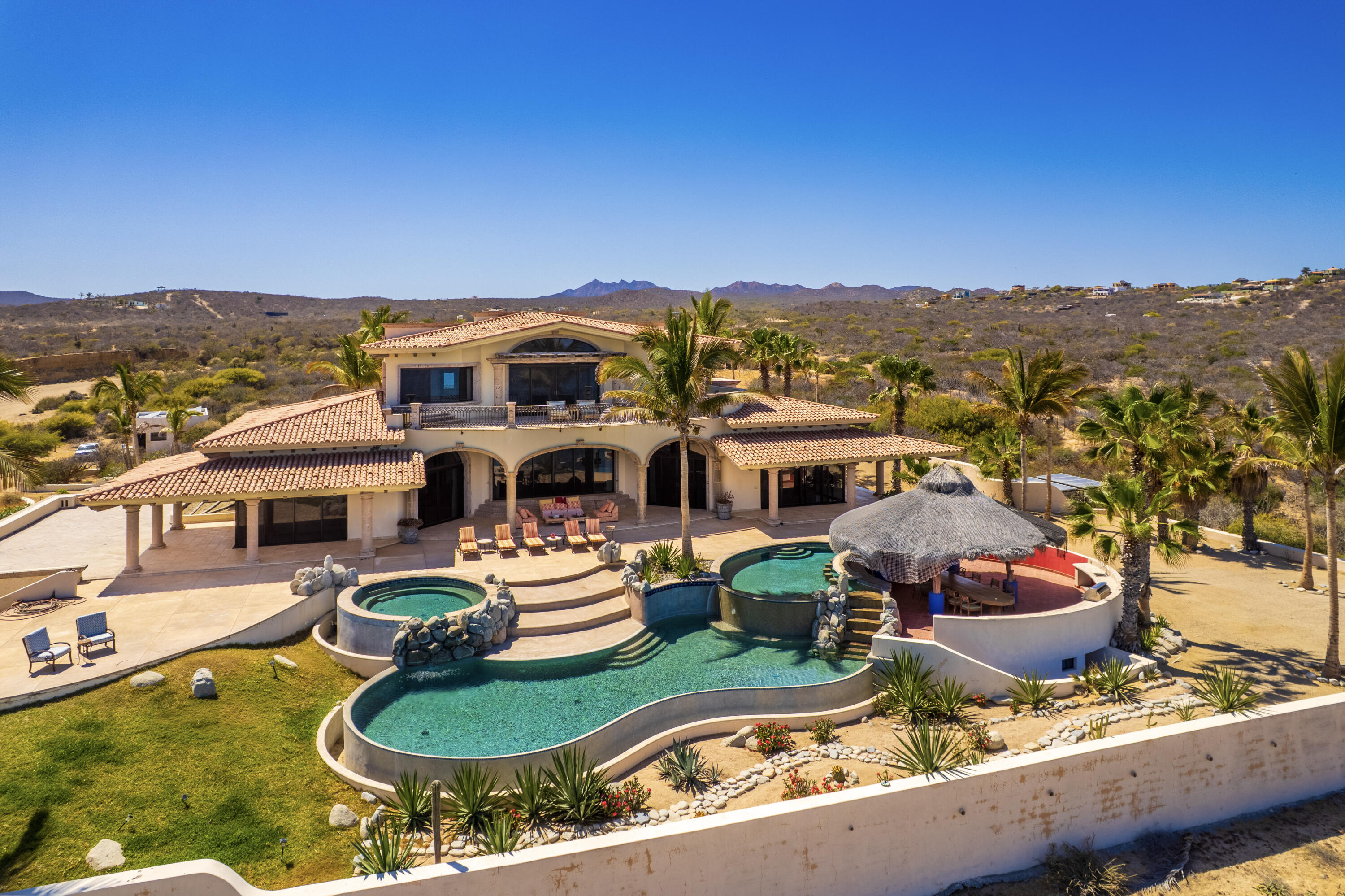 Villa las Dunas