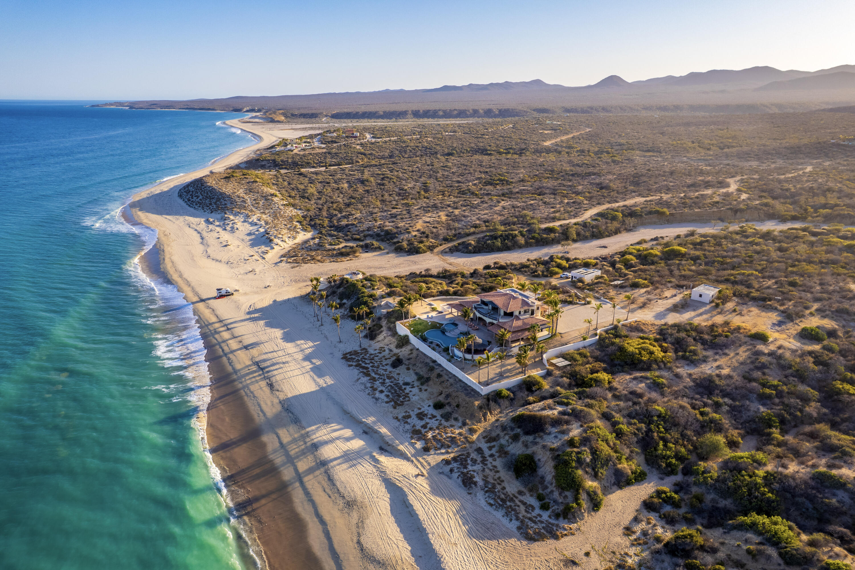Villa las Dunas