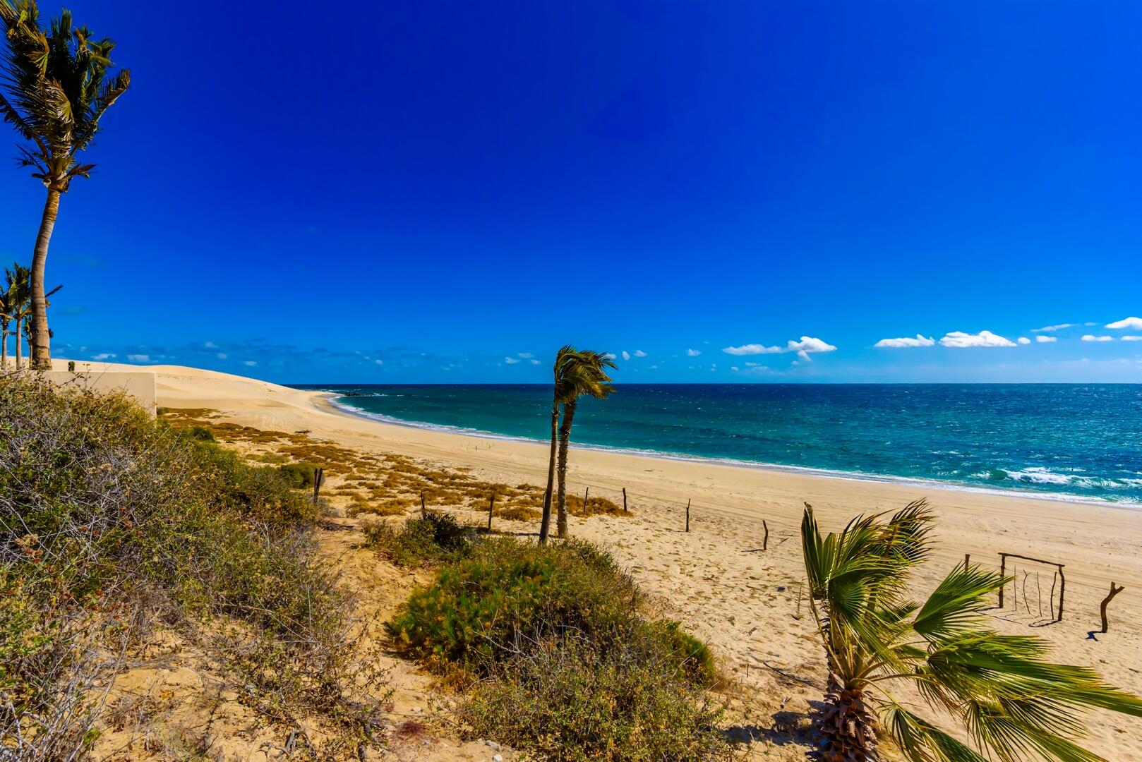 Villa las Dunas