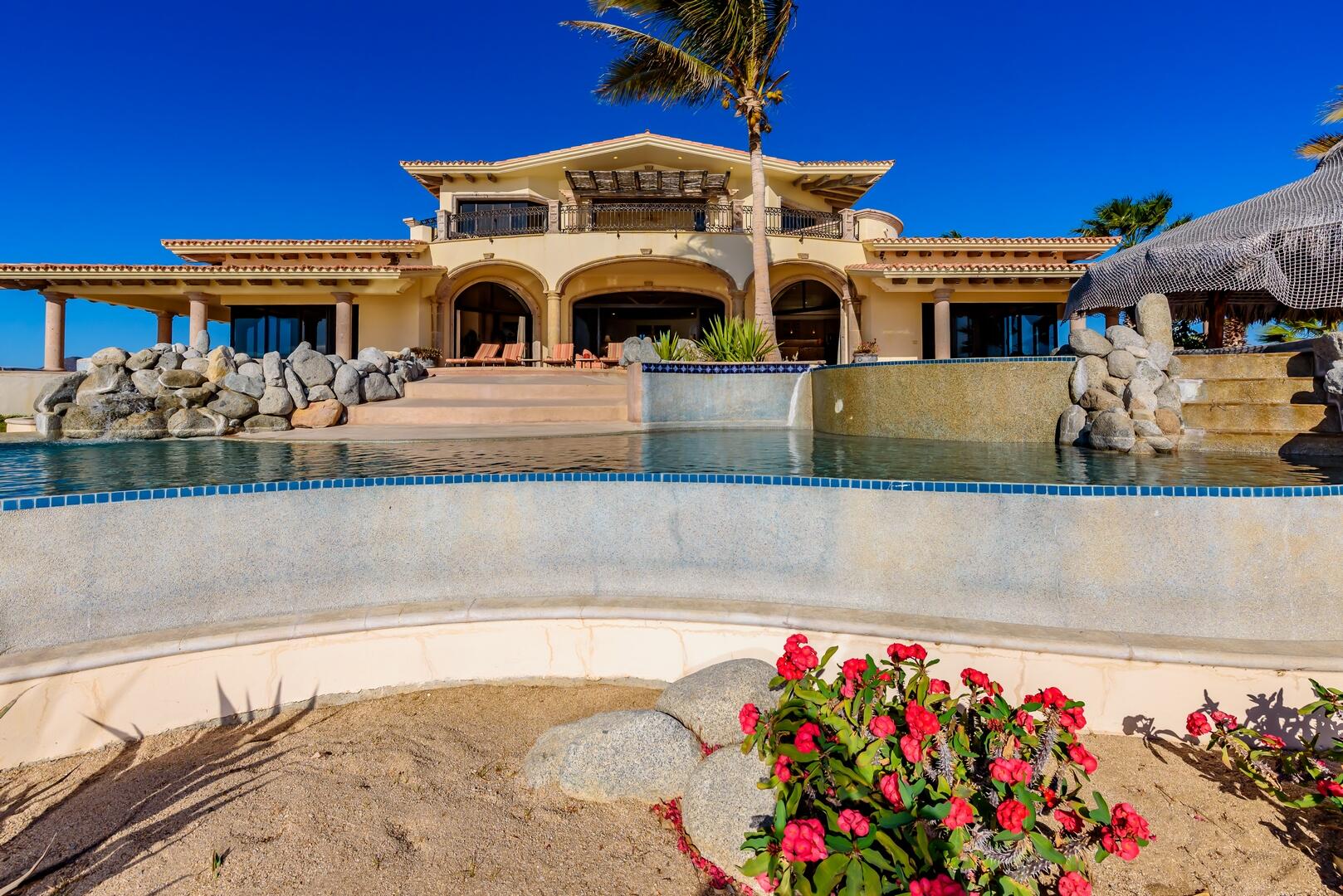 Villa las Dunas