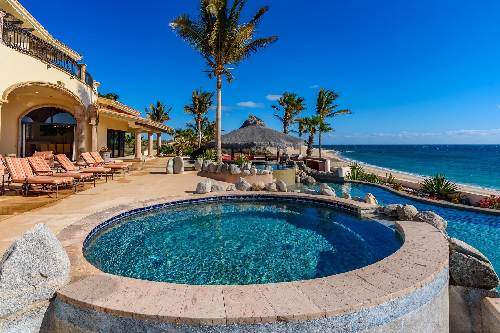 Villa las Dunas