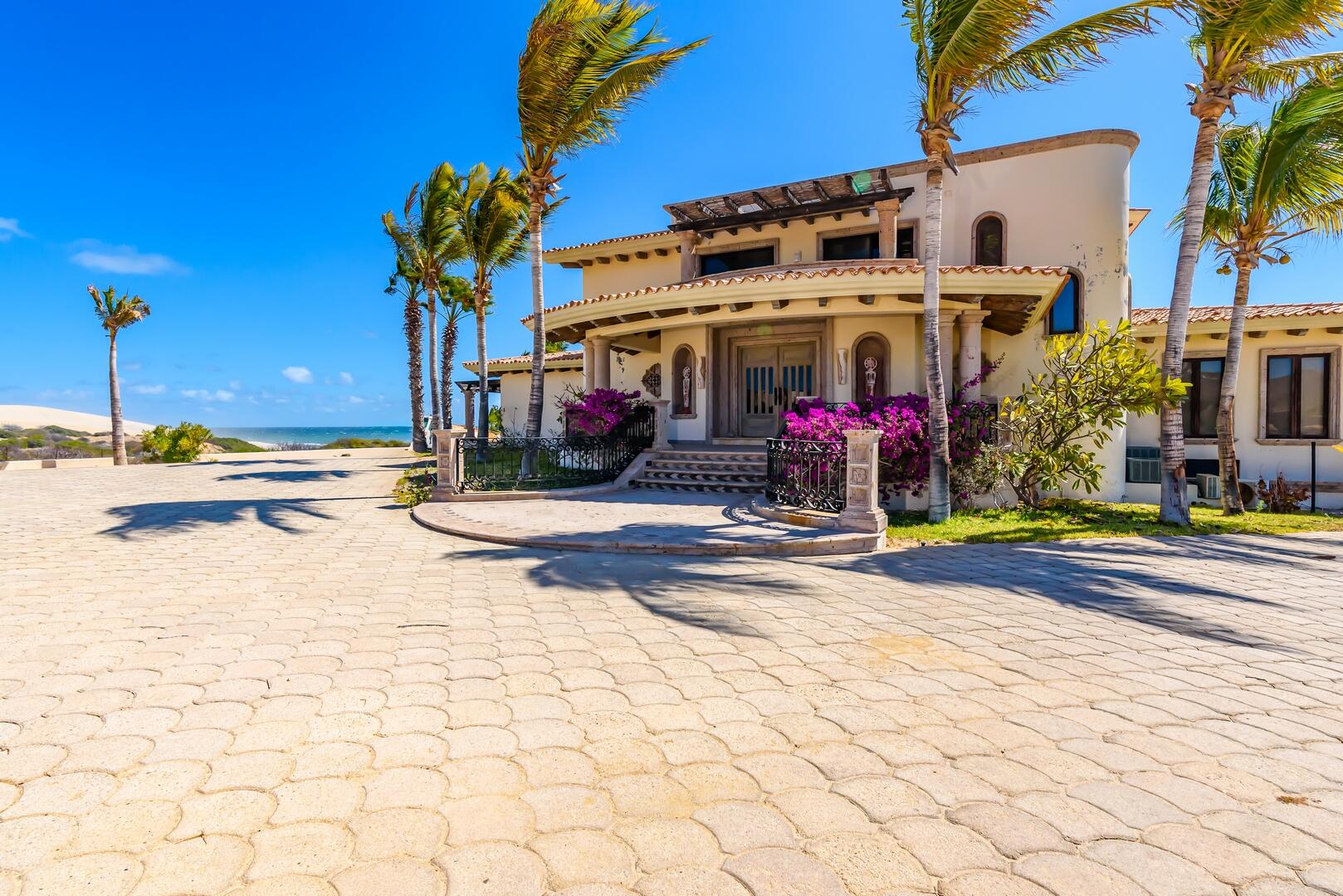 Villa las Dunas